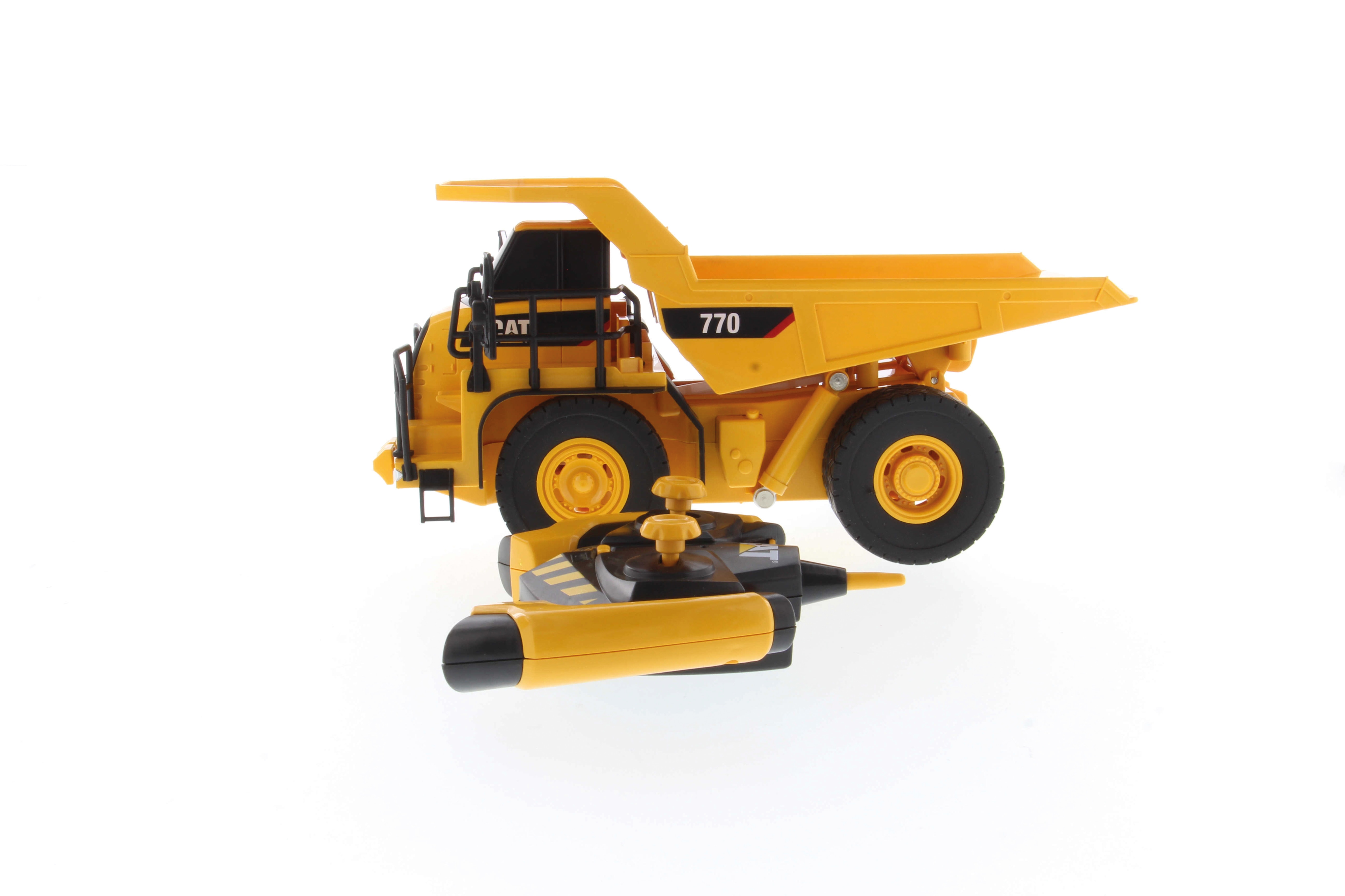 Camión radiocontrol 1:35 RC CAT 770 Mining Truck (B/O) 6