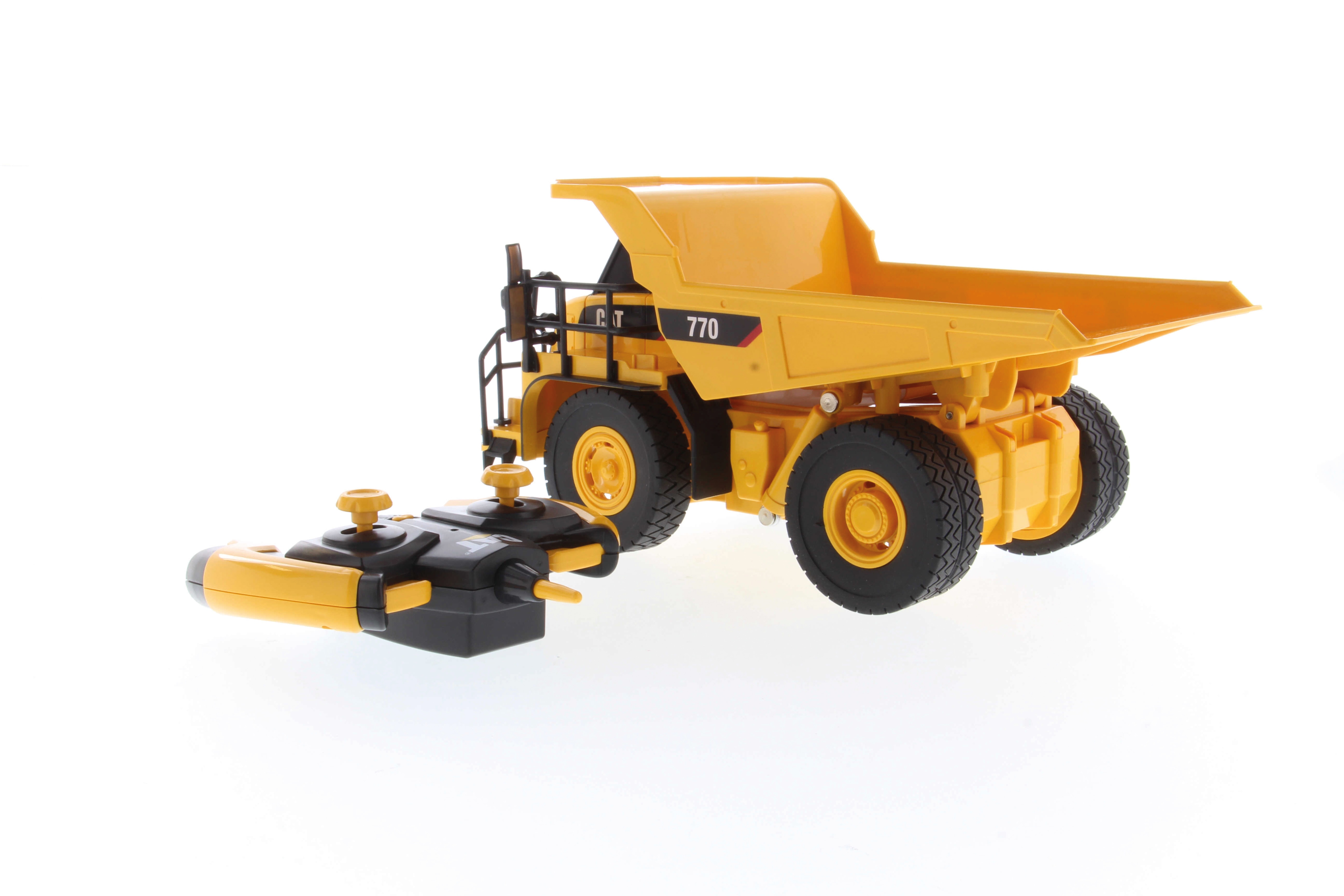 Camión radiocontrol 1:35 RC CAT 770 Mining Truck (B/O) 7