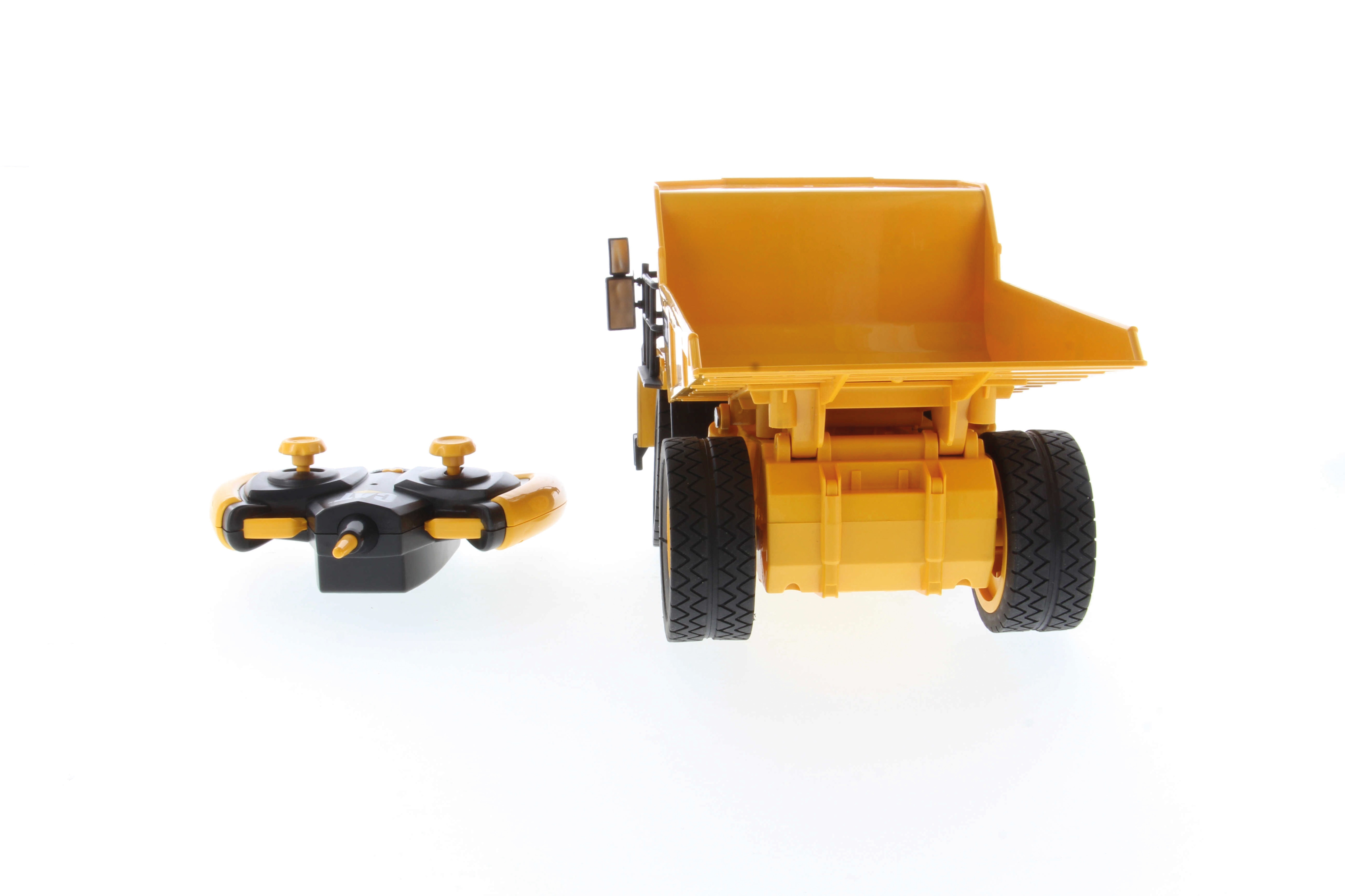 Camión radiocontrol 1:35 RC CAT 770 Mining Truck (B/O) 8