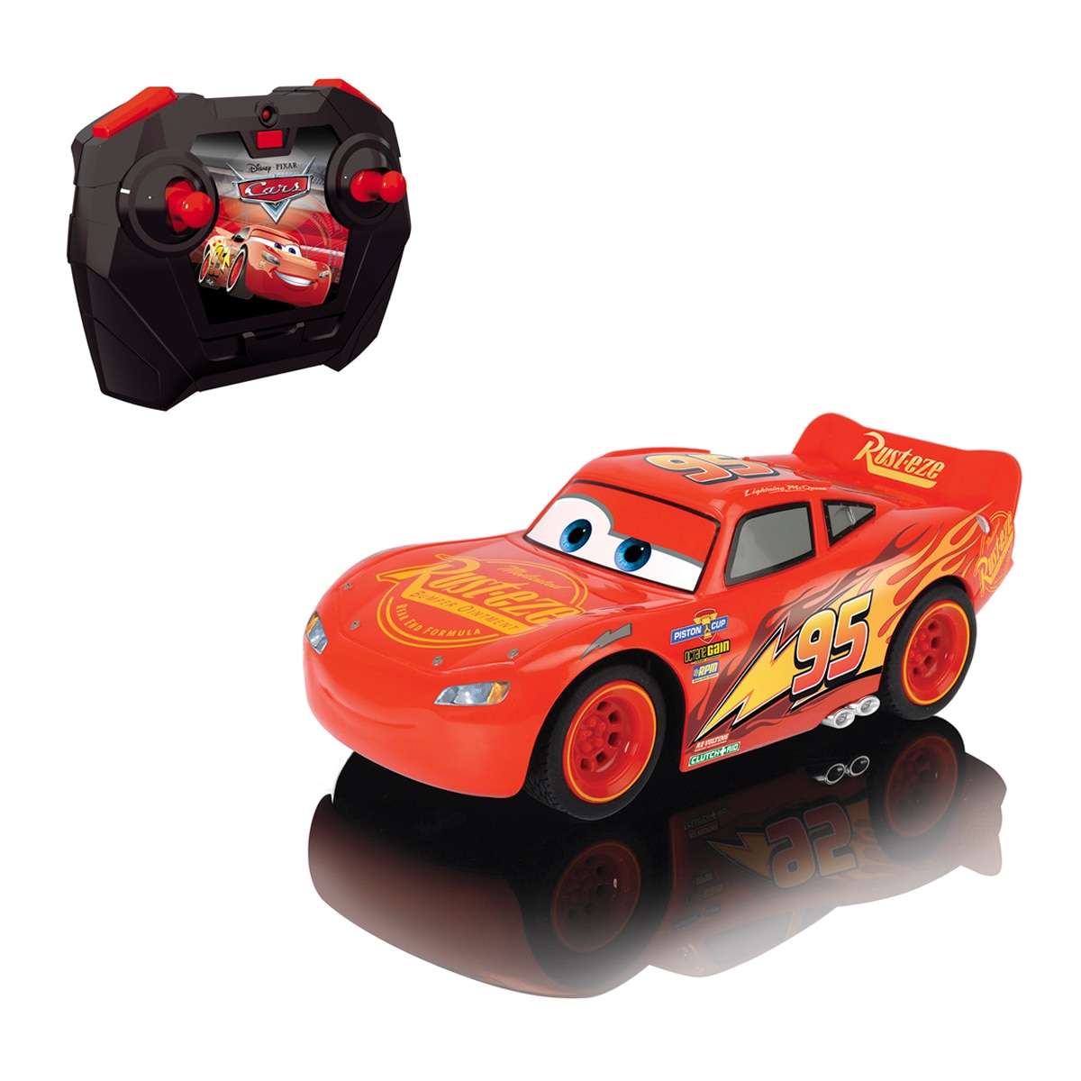 Jada – Radiocontrol Cars Turbo Racer 1:24.