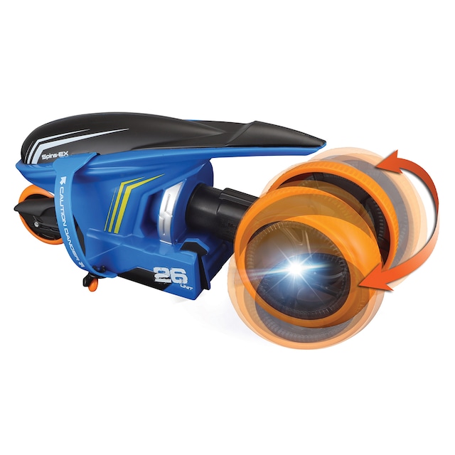 Radiocontrol Cyklone 360 Maisto Tech