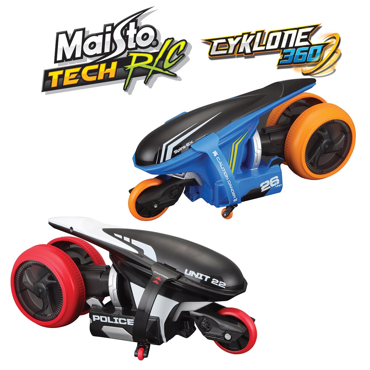 Radiocontrol Cyklone 360 Maisto Tech · Maisto Tech · El Corte Inglés