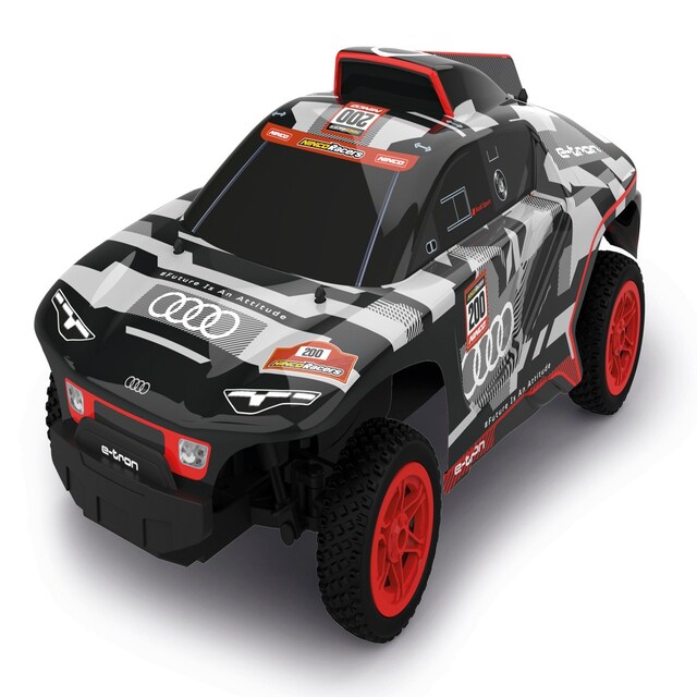 Audi Rs Q E-Tron Chicos