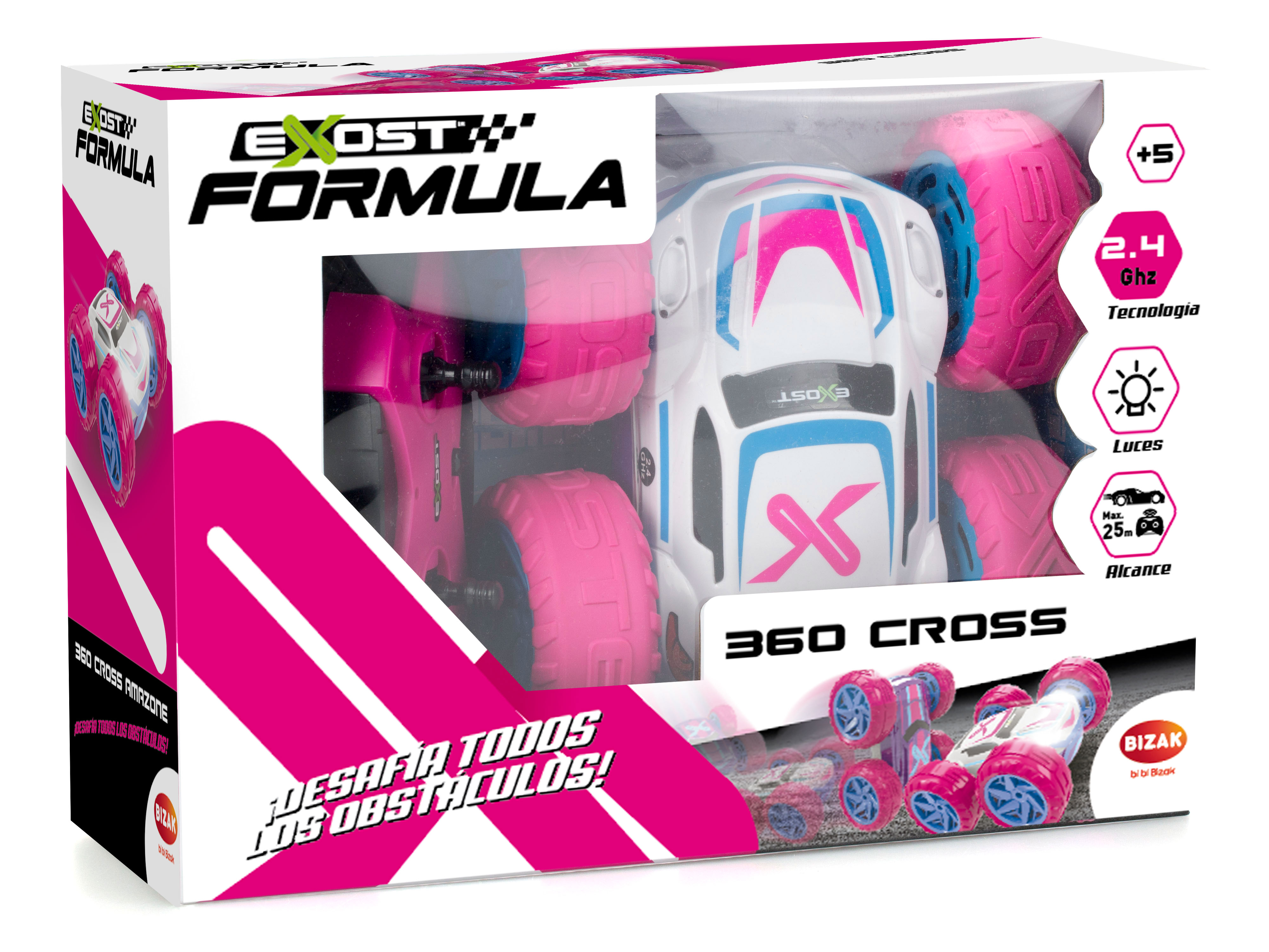 360 Cross Iii Amazone 2