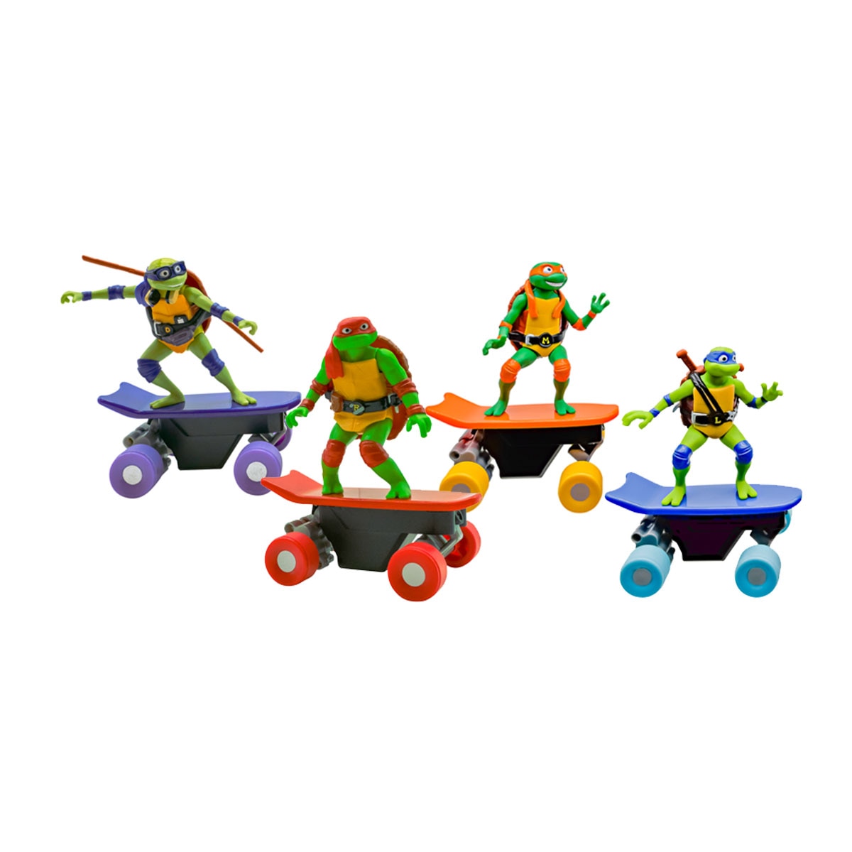 Imagen 0 de Half Pipe Skater RC de 14,5 cm modelos surtidos