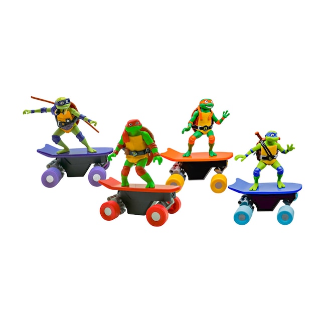 Half Pipe Skater RC de 14,5 cm modelos surtidos
