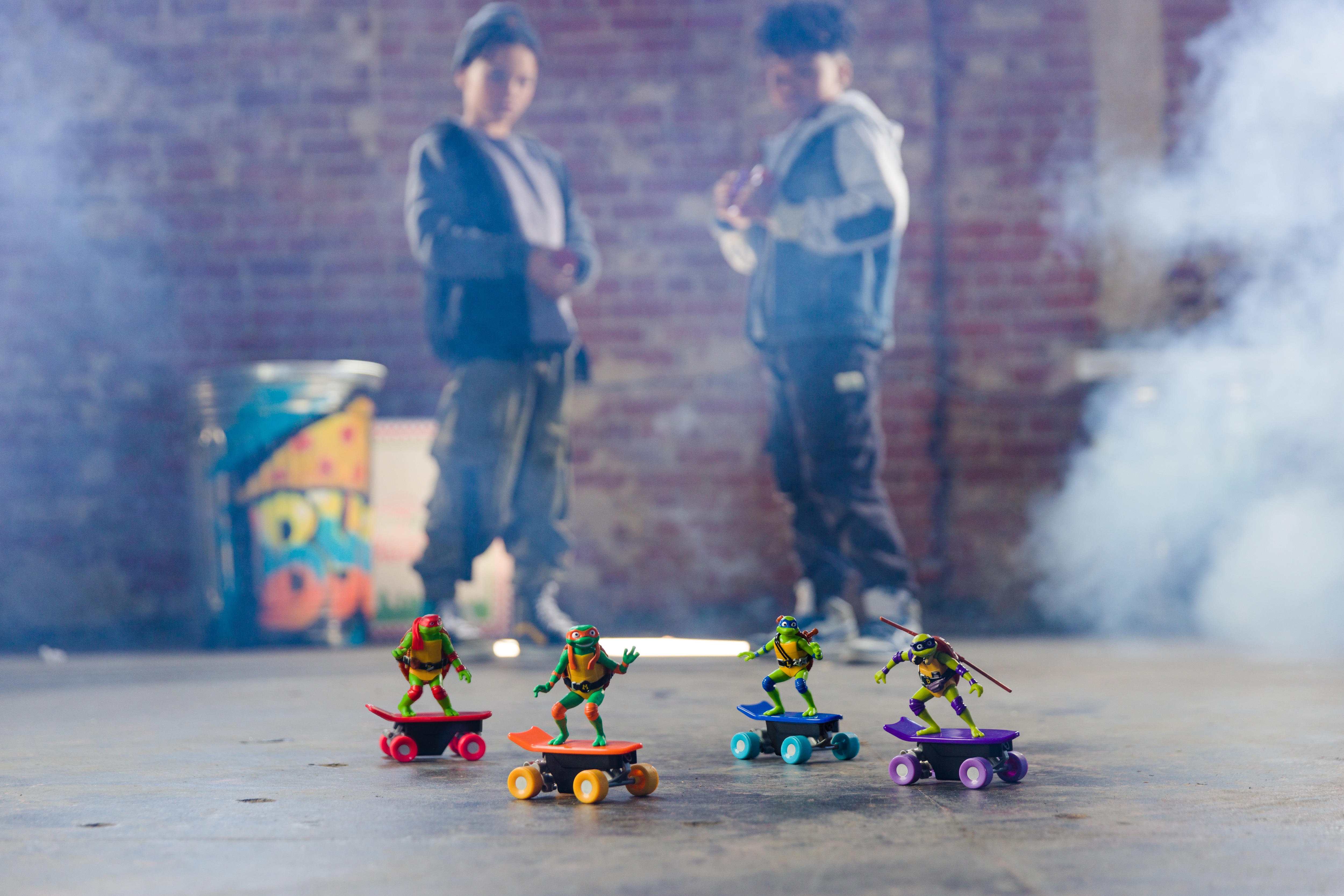 Half Pipe Skater RC de 14,5 cm modelos surtidos 2