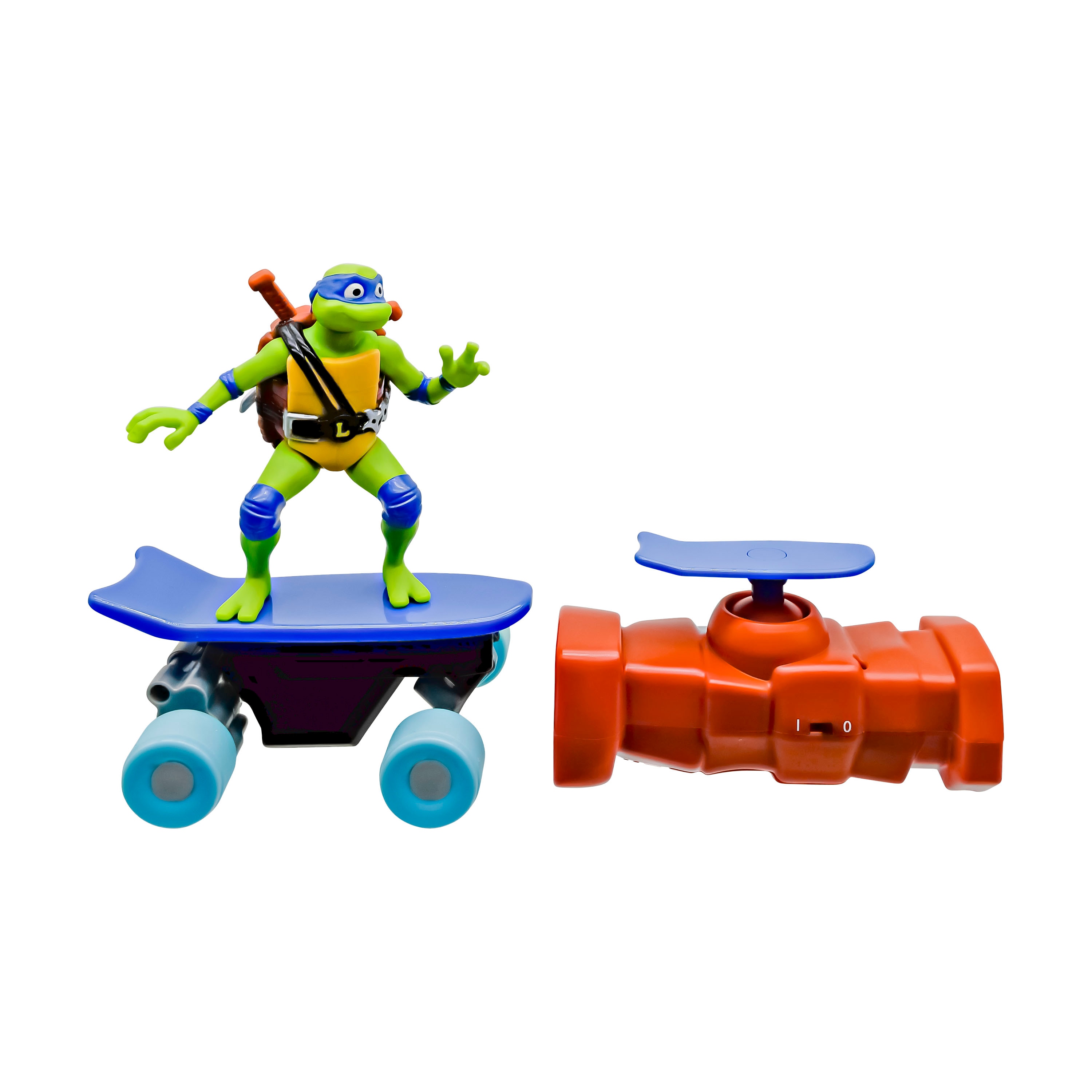 Half Pipe Skater RC de 14,5 cm modelos surtidos 3