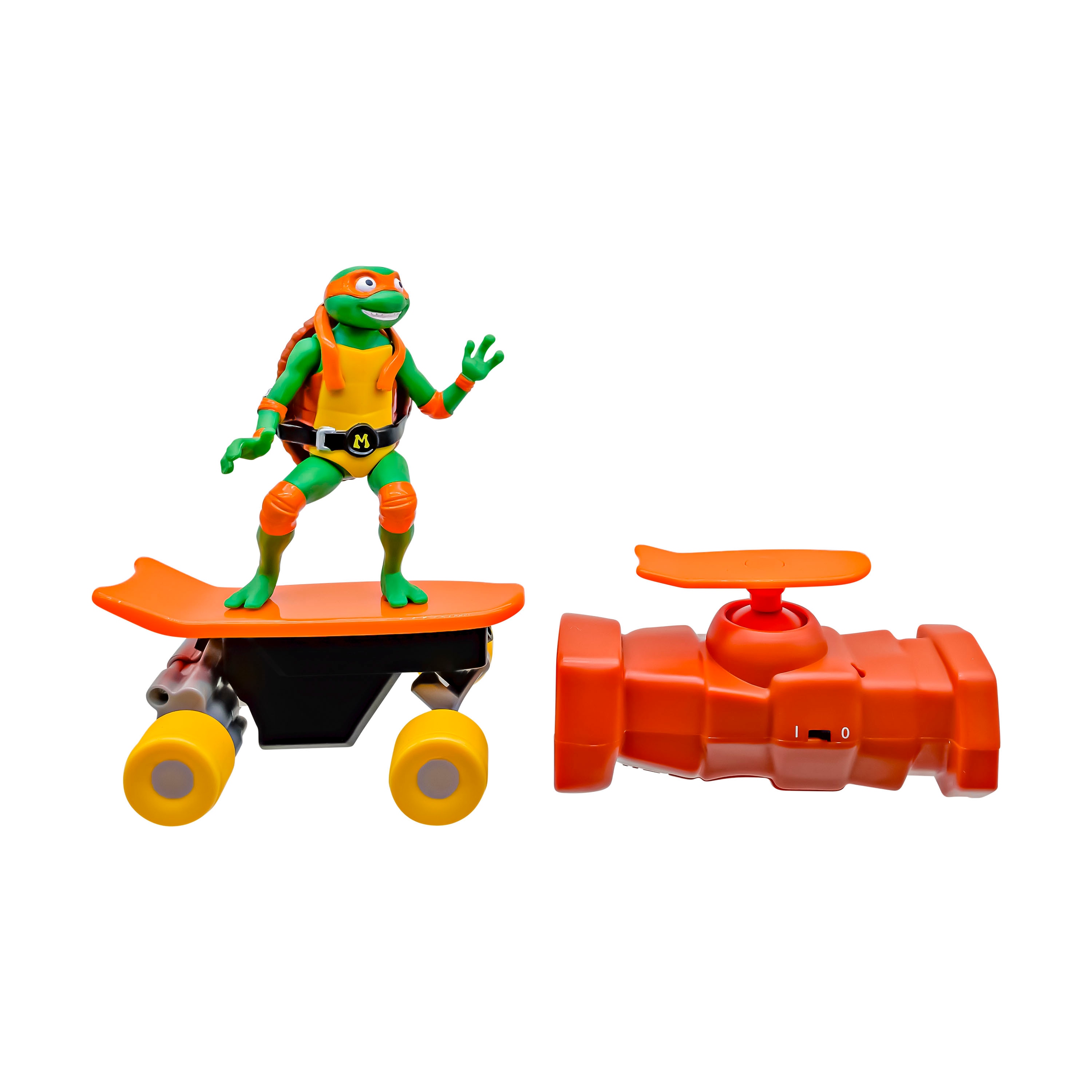 Half Pipe Skater RC de 14,5 cm modelos surtidos 4