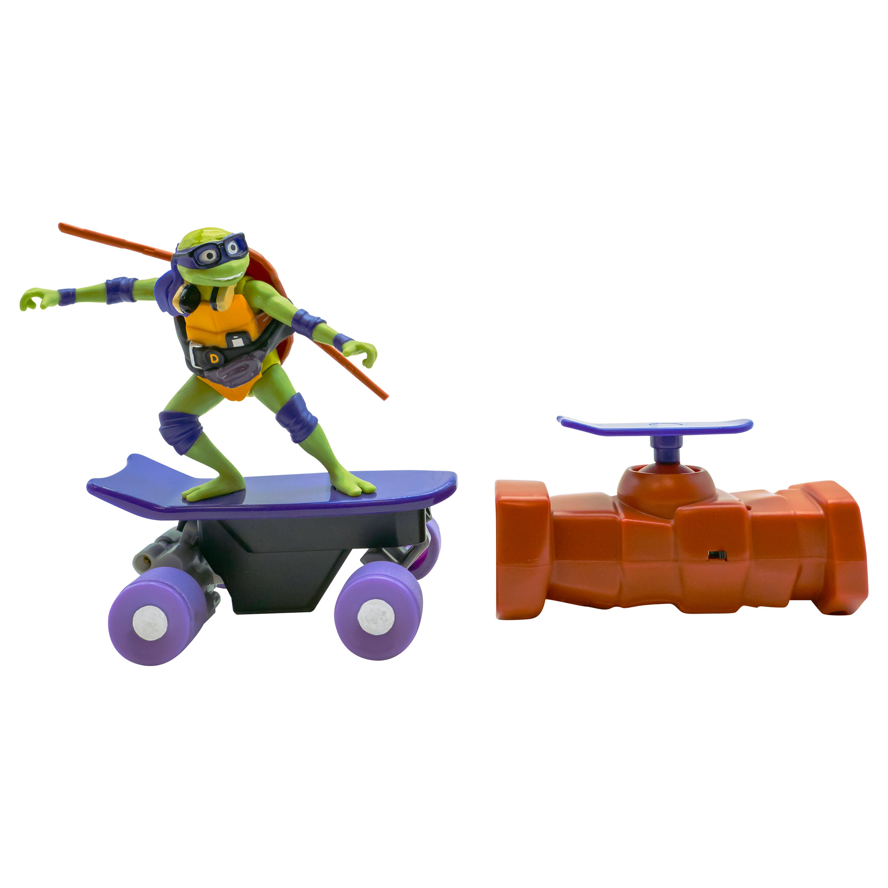 Half Pipe Skater RC de 14,5 cm modelos surtidos 5