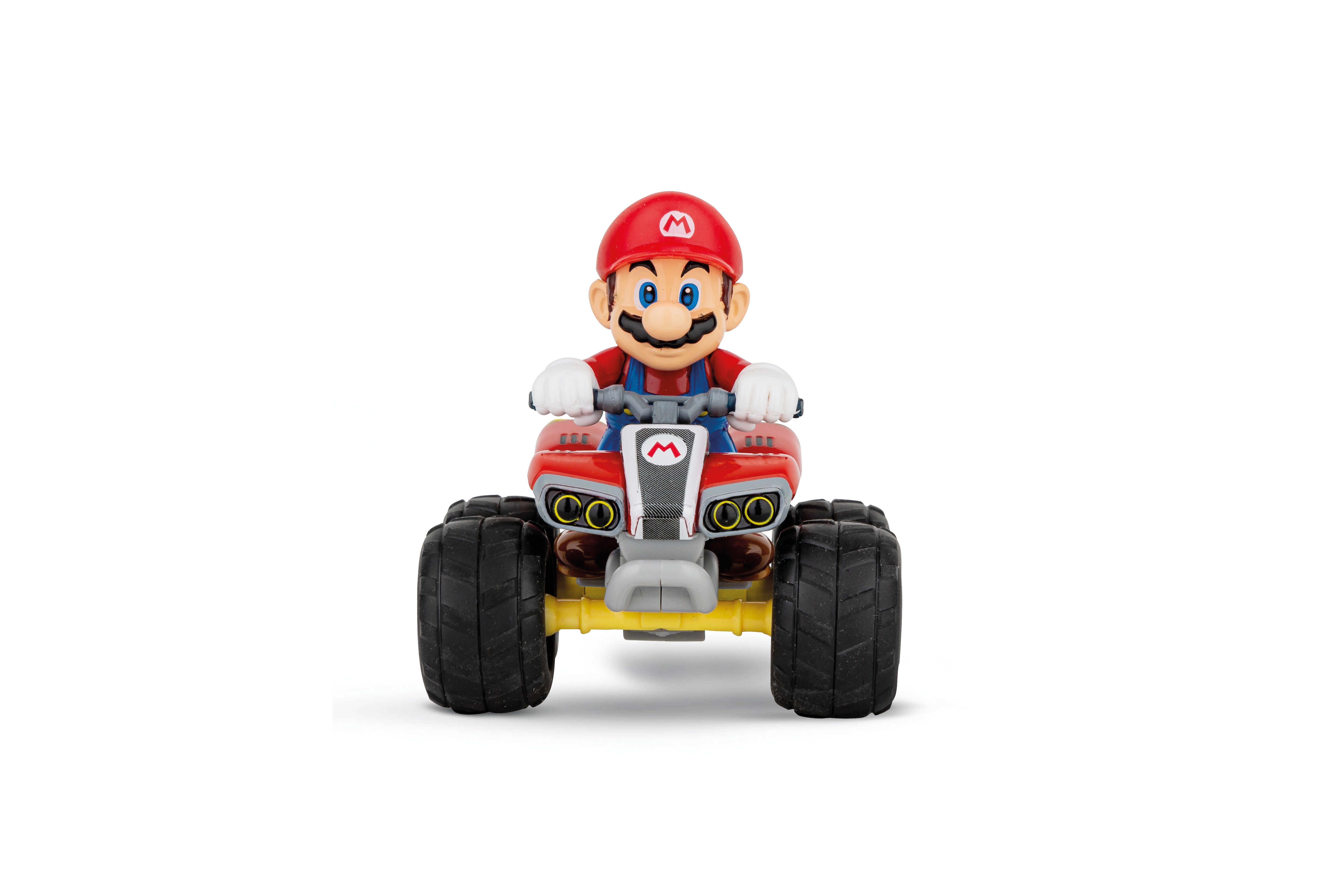 R/C 1/40 Quad Mario Kart 2,4Ghz 2