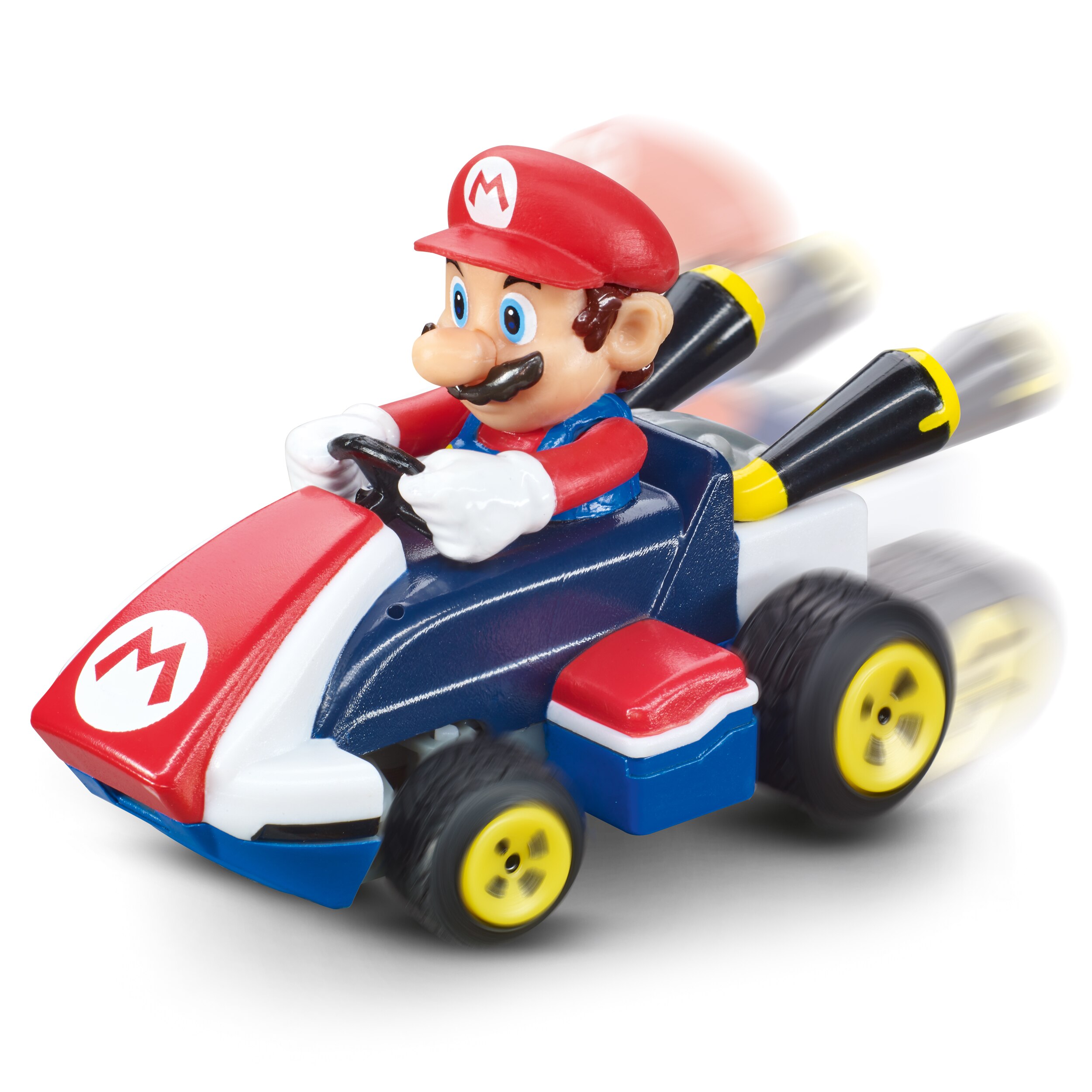 R/C Mini 1/50-Twin Pack Mario-Yoshi 2,4Ghz · Carrera · El Corte Inglés