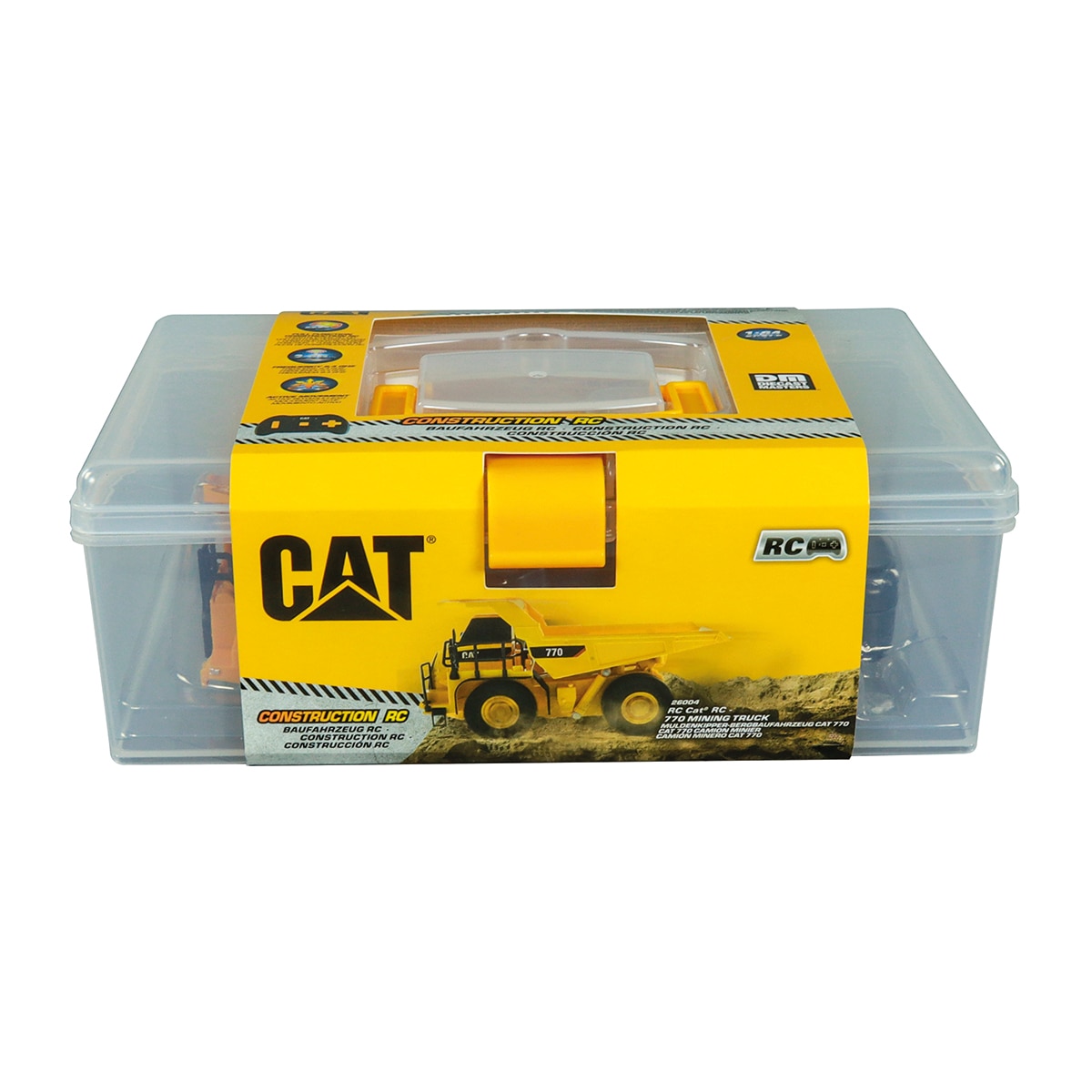 Imagen 0 de 1:64 Rc Cat Rc - Camion Minero