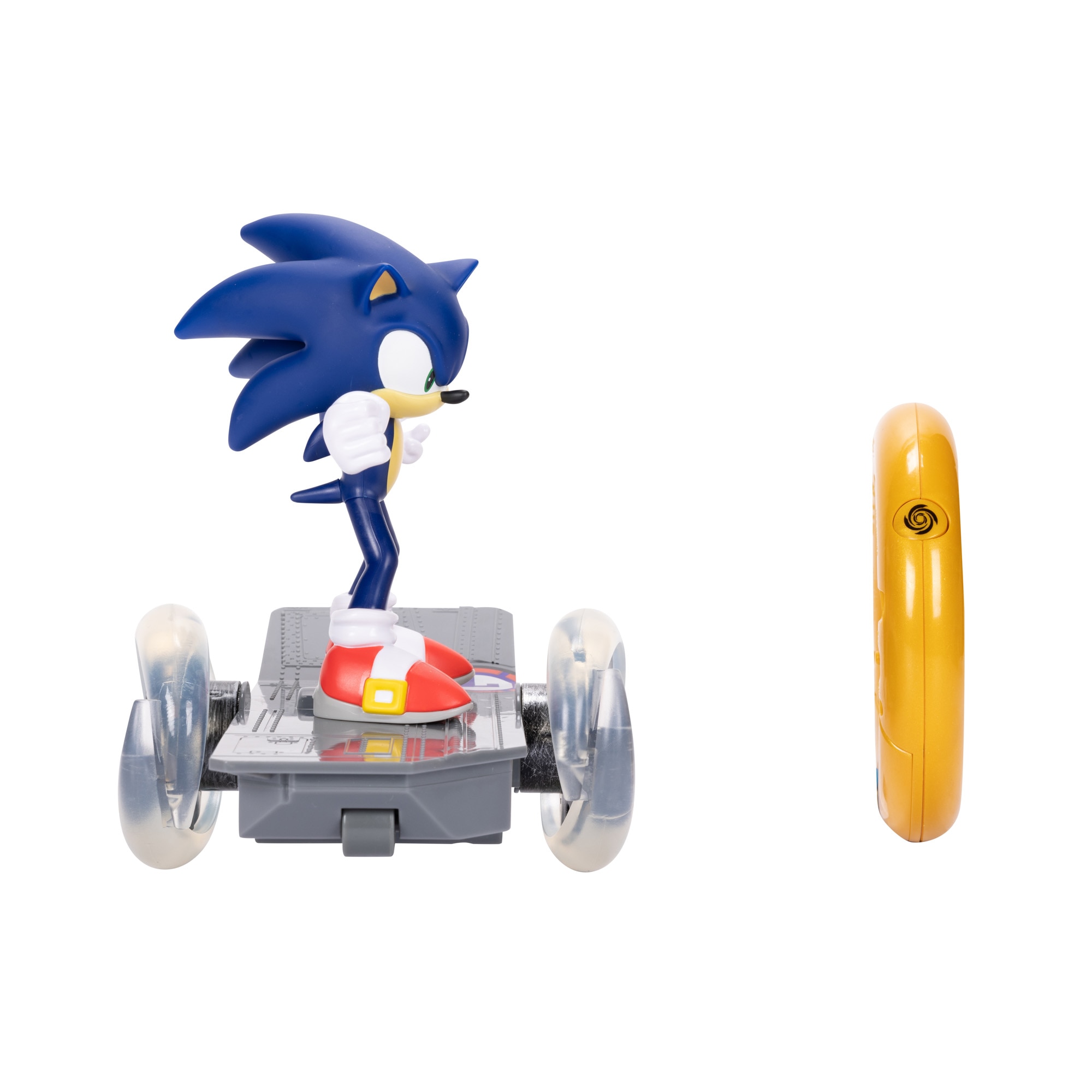 Sonic the Hedgehog - Skate Radio Controlo 4