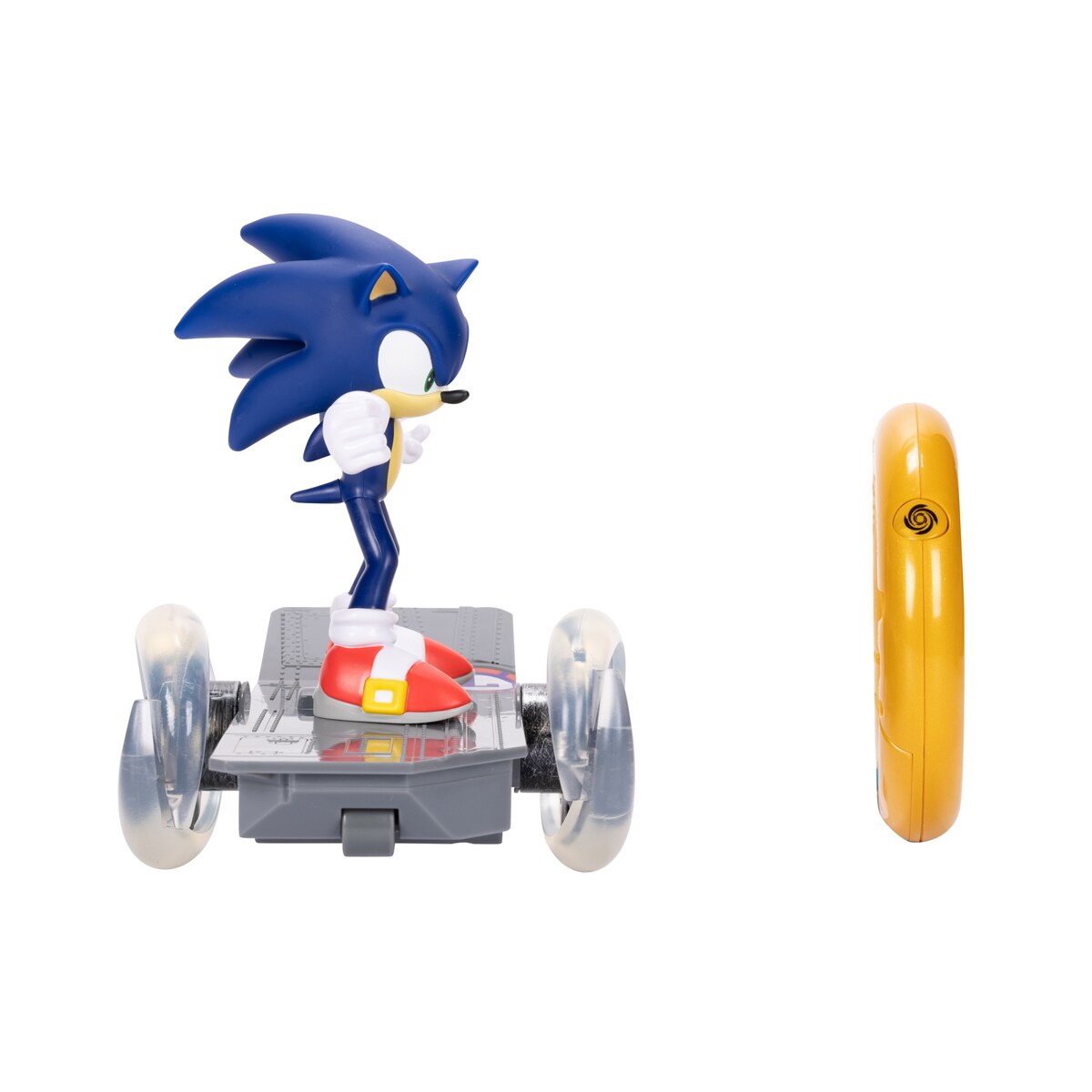 Sonic the Hedgehog - Skate Radio Controlo 4