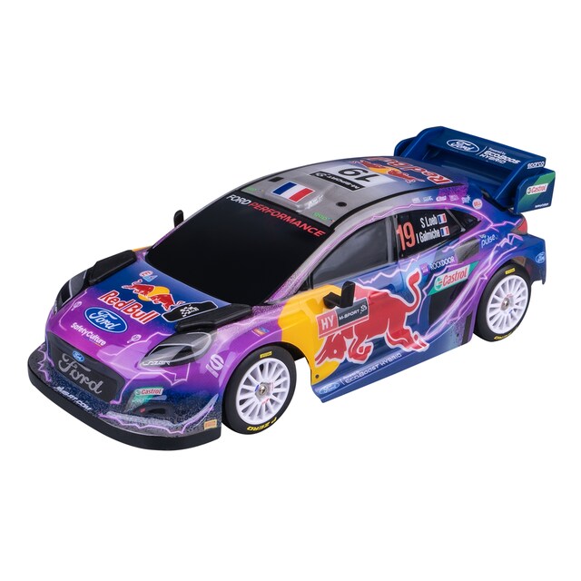 Imagen 0 de Coche Radiocontrol Ford Puma Loeb Nikko