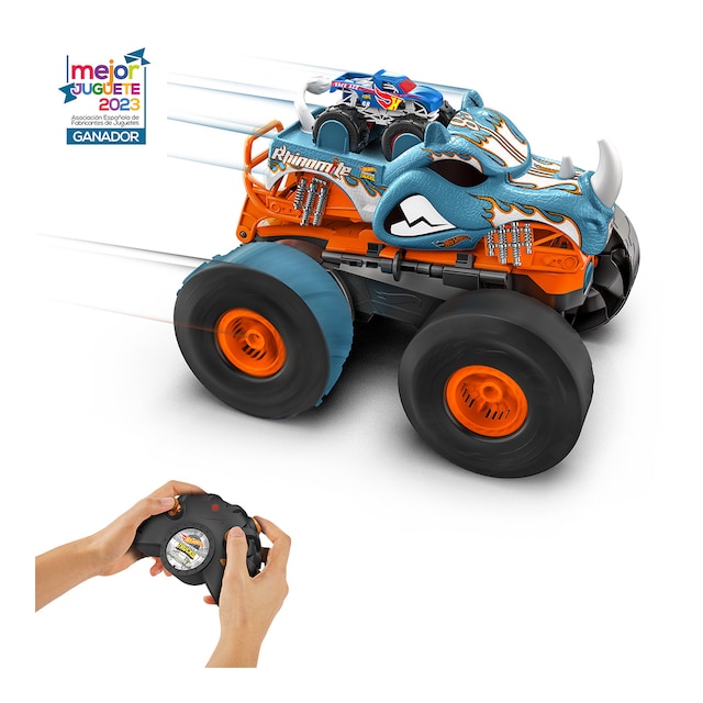 Imagem 0 de Radiocontrol sortido Rhinomite Hot Wheels