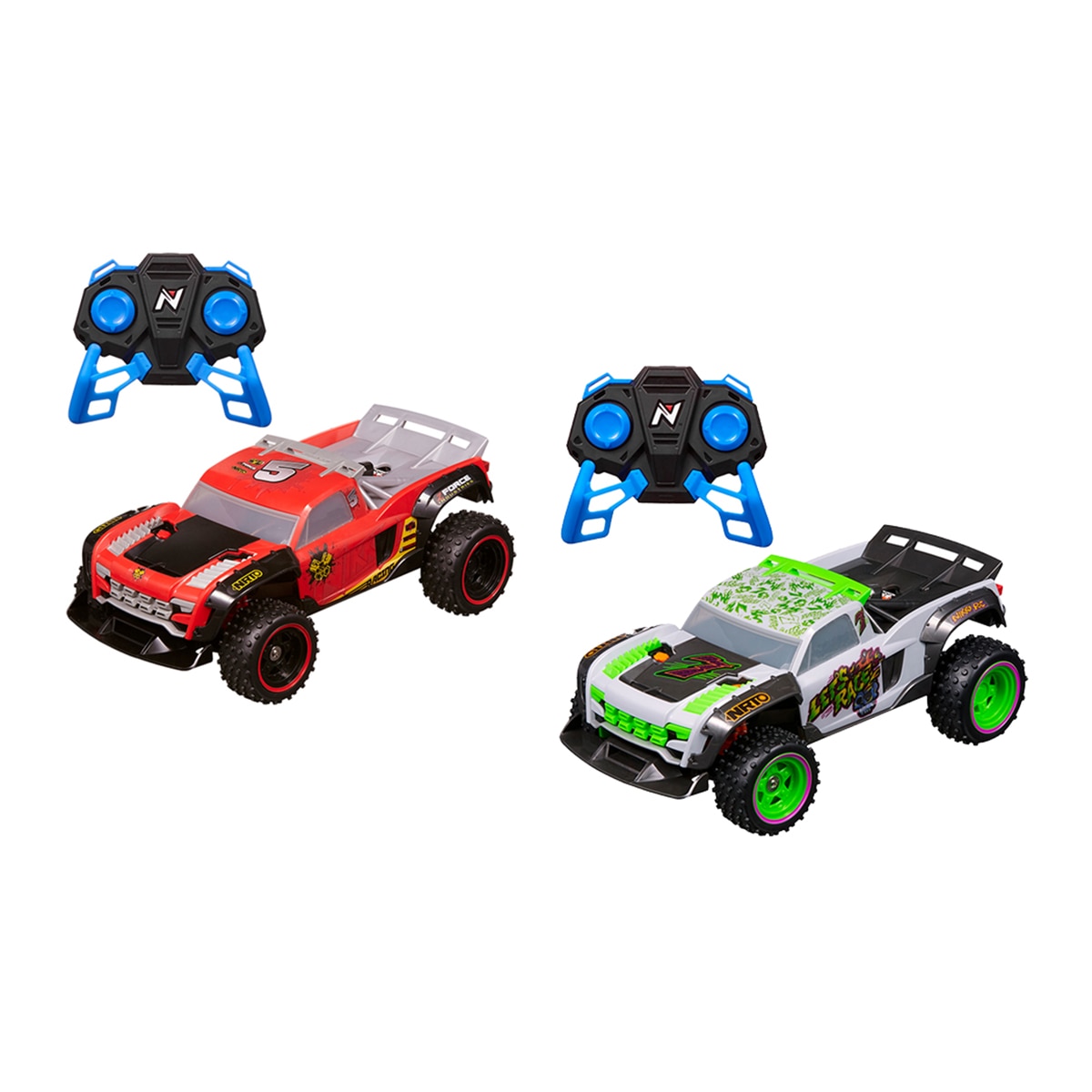 Nikko – Radio Control Pro Tuck Nikko.