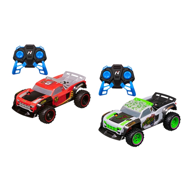 Radio Control Pro Tuck Nikko