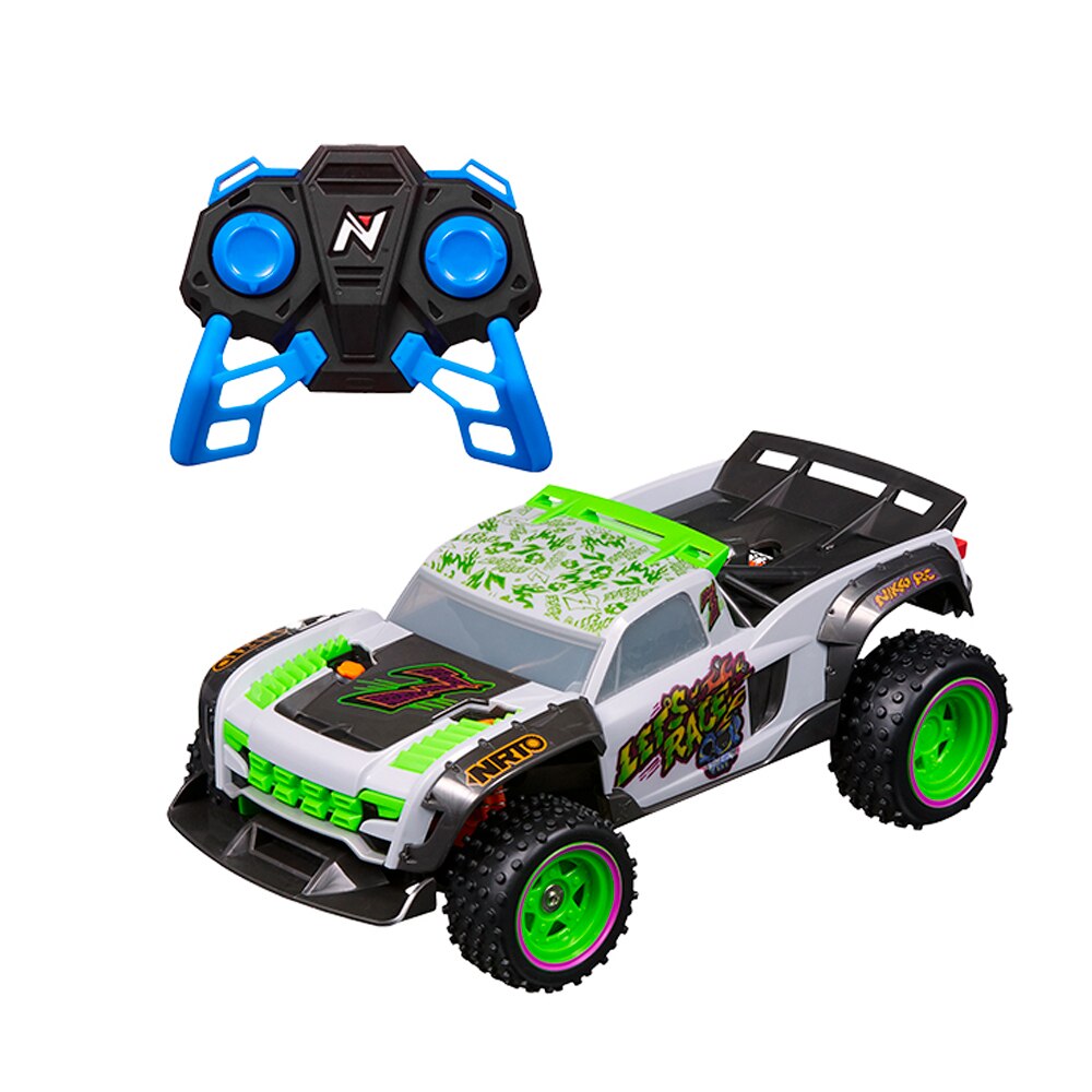 Radio Control Pro Tuck Nikko 2