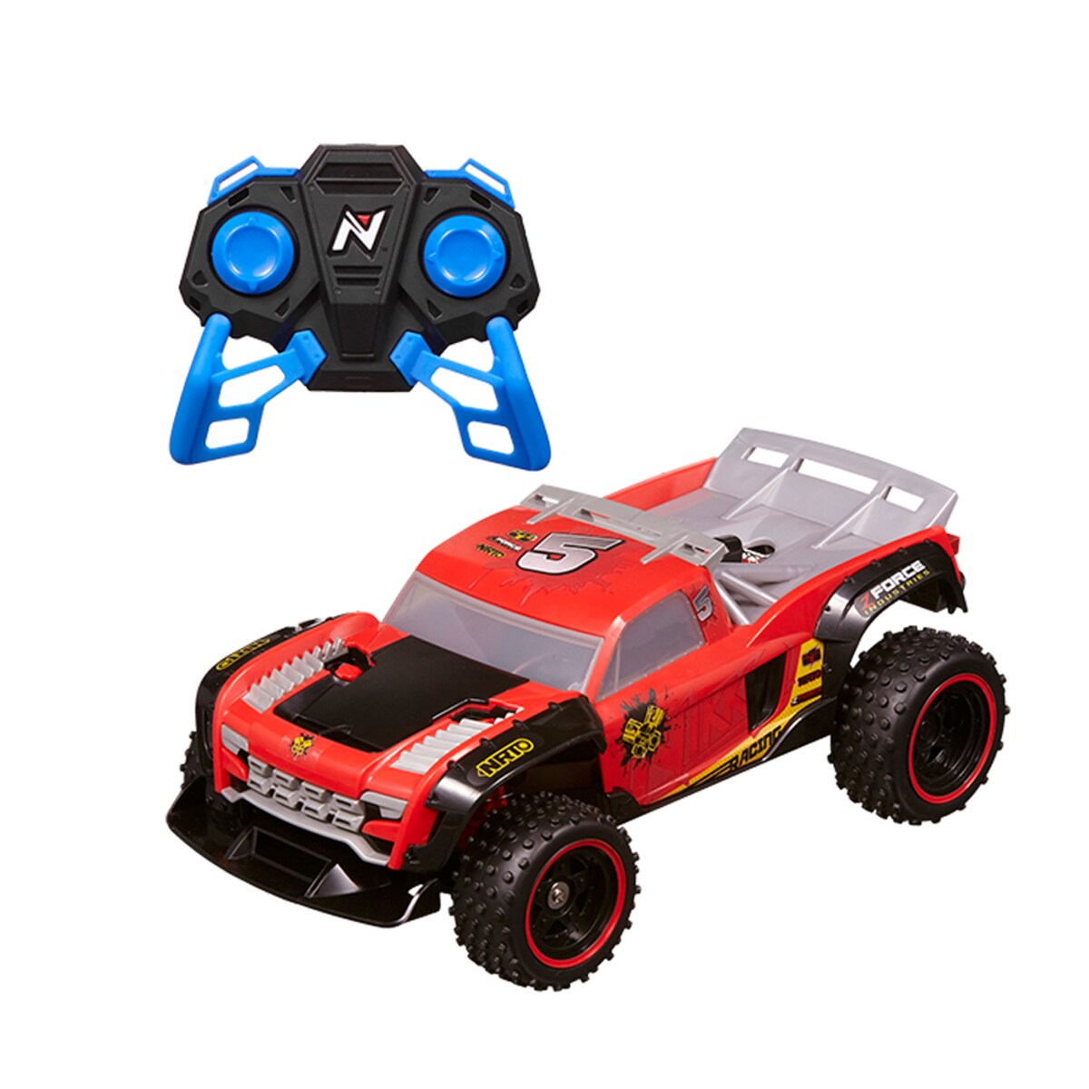 Radio Control Pro Tuck Nikko · Nikko · El Corte Inglés