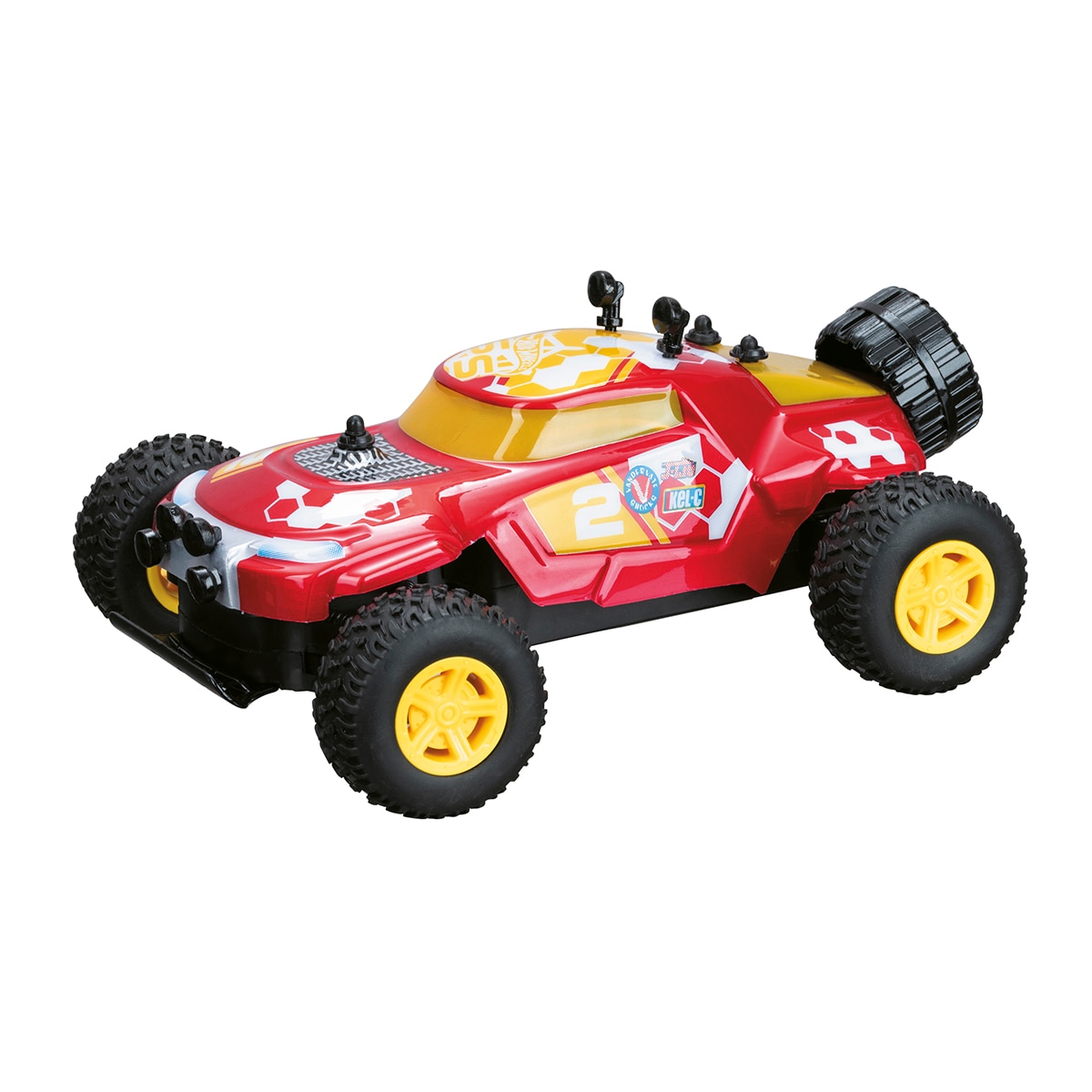 Hot Wheels – Radiocontrol surtido Dune Monster Hot Wheels.