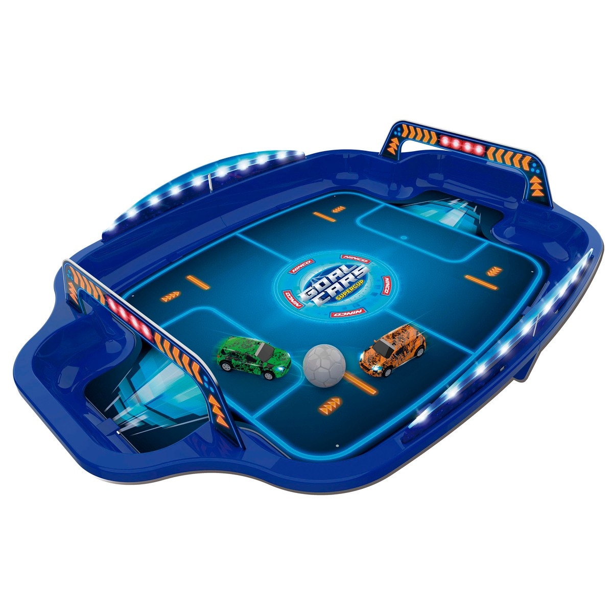 Imagen 0 de Radiocontrol Goalcars Supercup Chicos