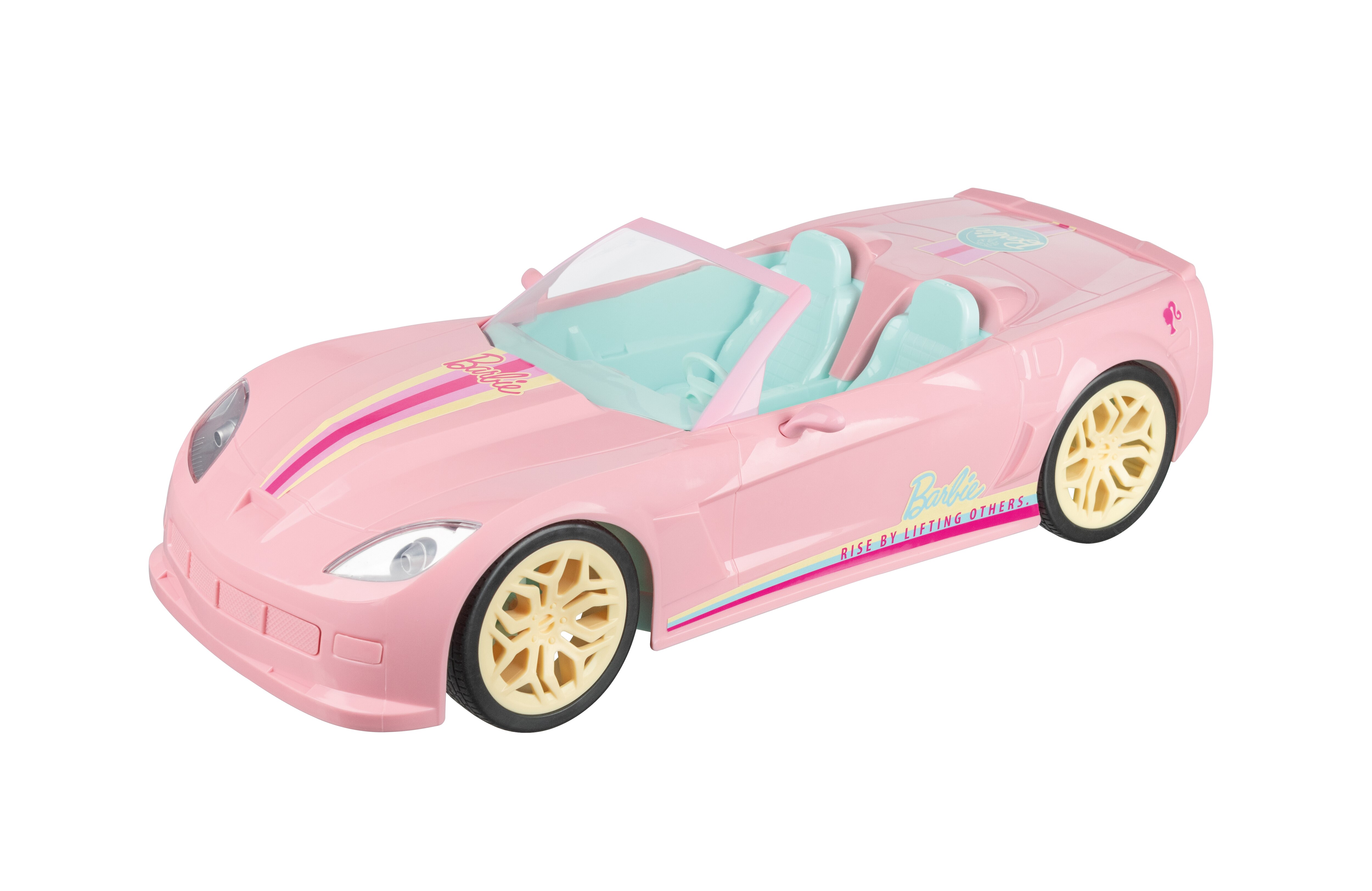 Radiocontrol Barbie Dream Car Edición Limitada Mondo 3