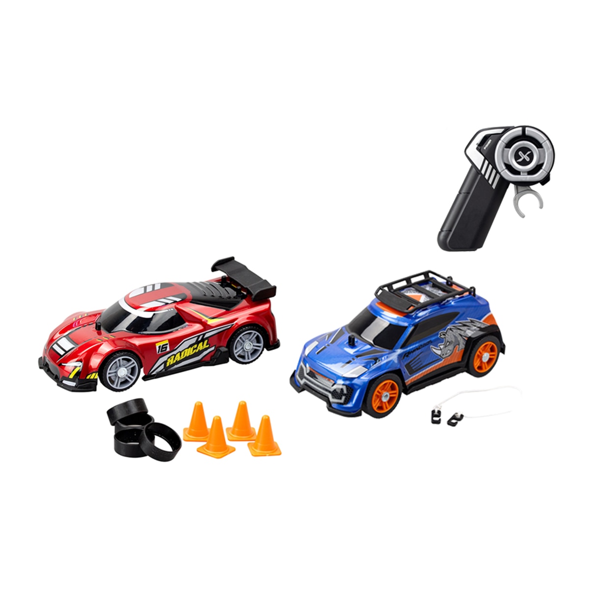 Bizak – Coche Radiocontrol para construir Build 2 Drive RC Bizak.