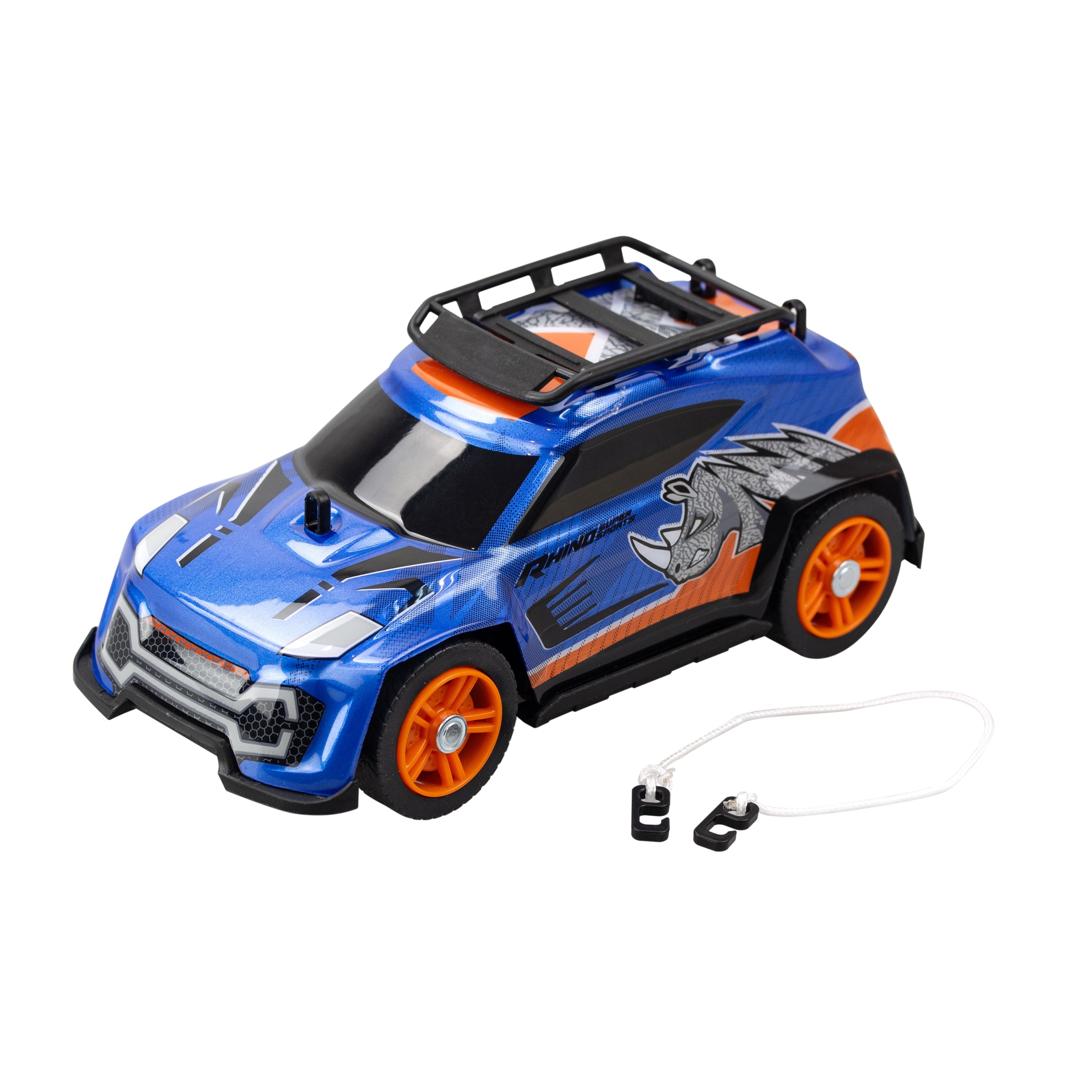 Coche Radiocontrol para construir Build 2 Drive RC Bizak 5