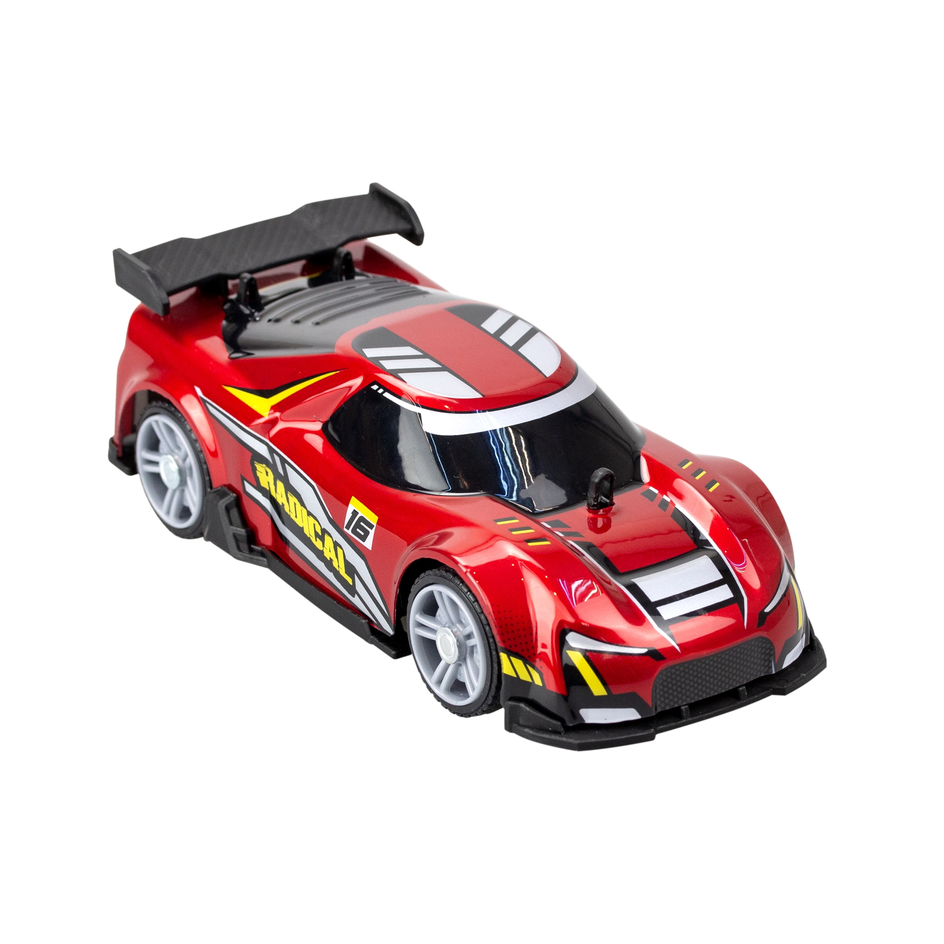 Coche Radiocontrol para construir Build 2 Drive RC Bizak 7