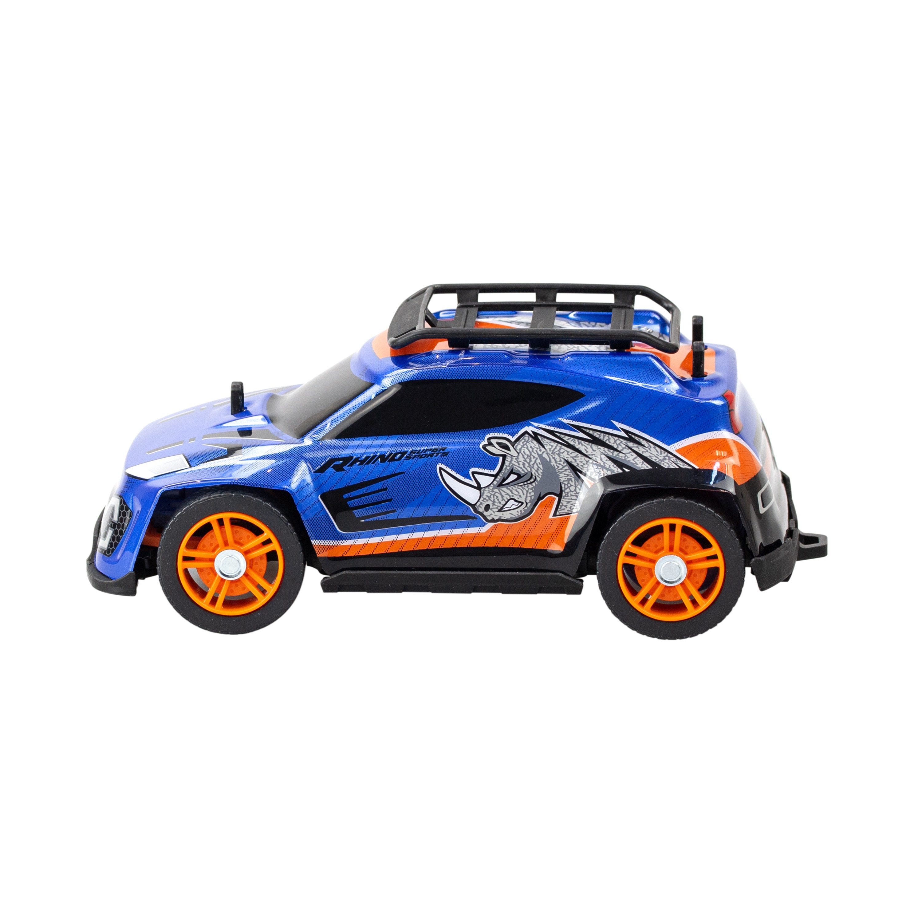 Coche Radiocontrol para construir Build 2 Drive RC Bizak 8