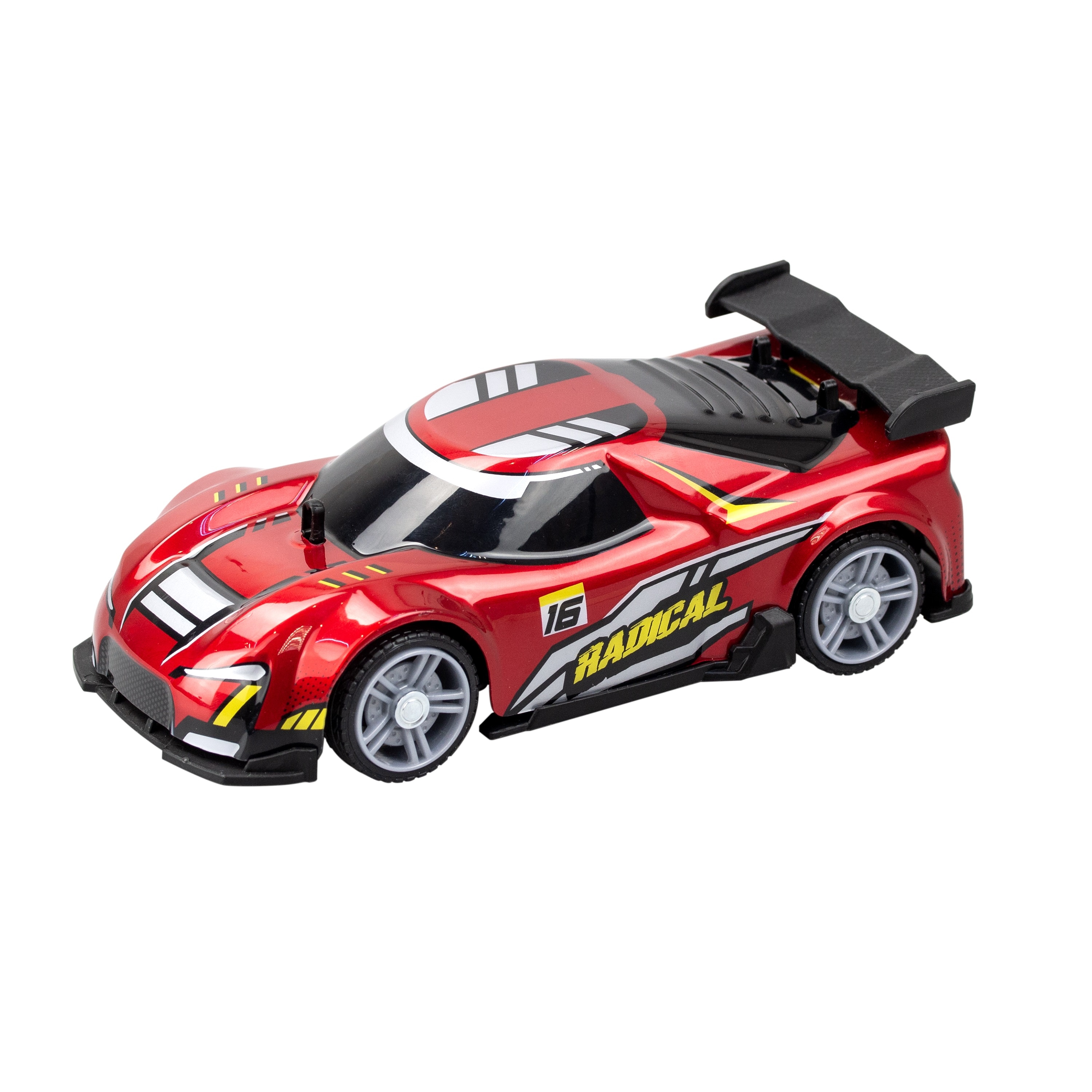 Coche Radiocontrol para construir Build 2 Drive RC Bizak 9