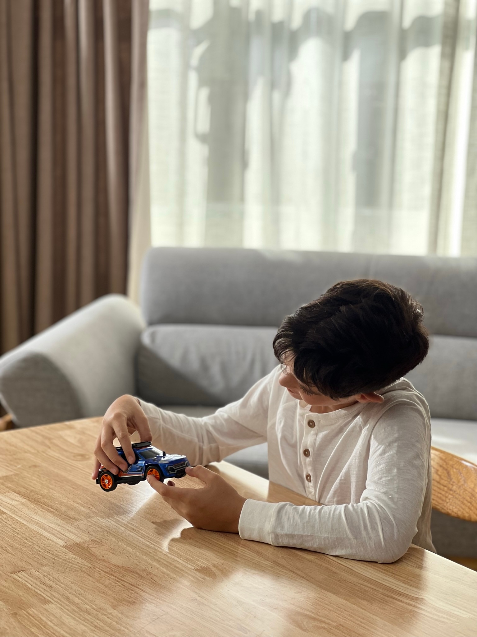 Coche Radiocontrol para construir Build 2 Drive RC Bizak 16