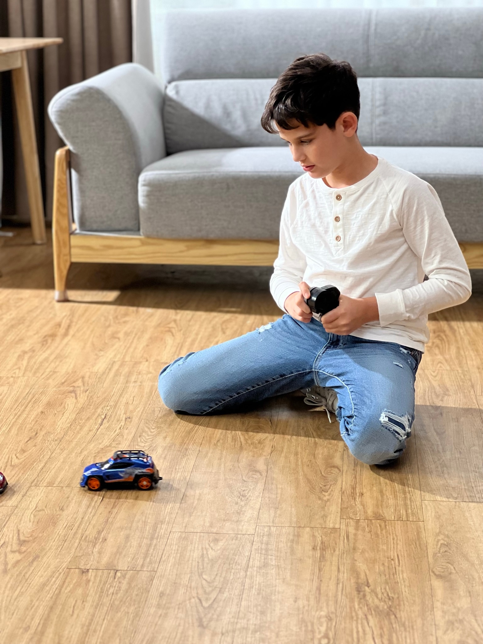 Coche Radiocontrol para construir Build 2 Drive RC Bizak 17