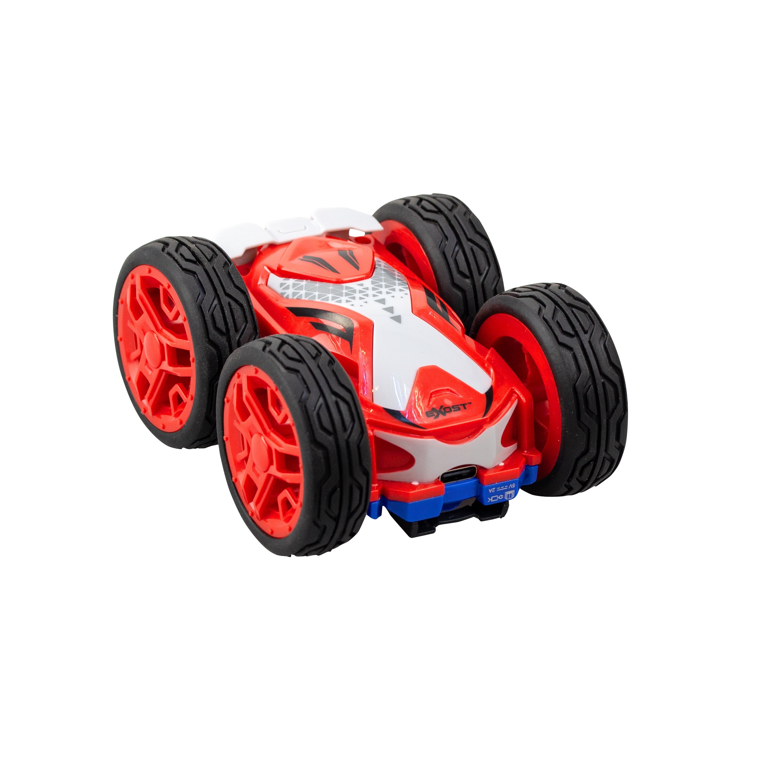 Vehículo Radio Control Mini Flip Neo Bizak Modelos Surtidos 9
