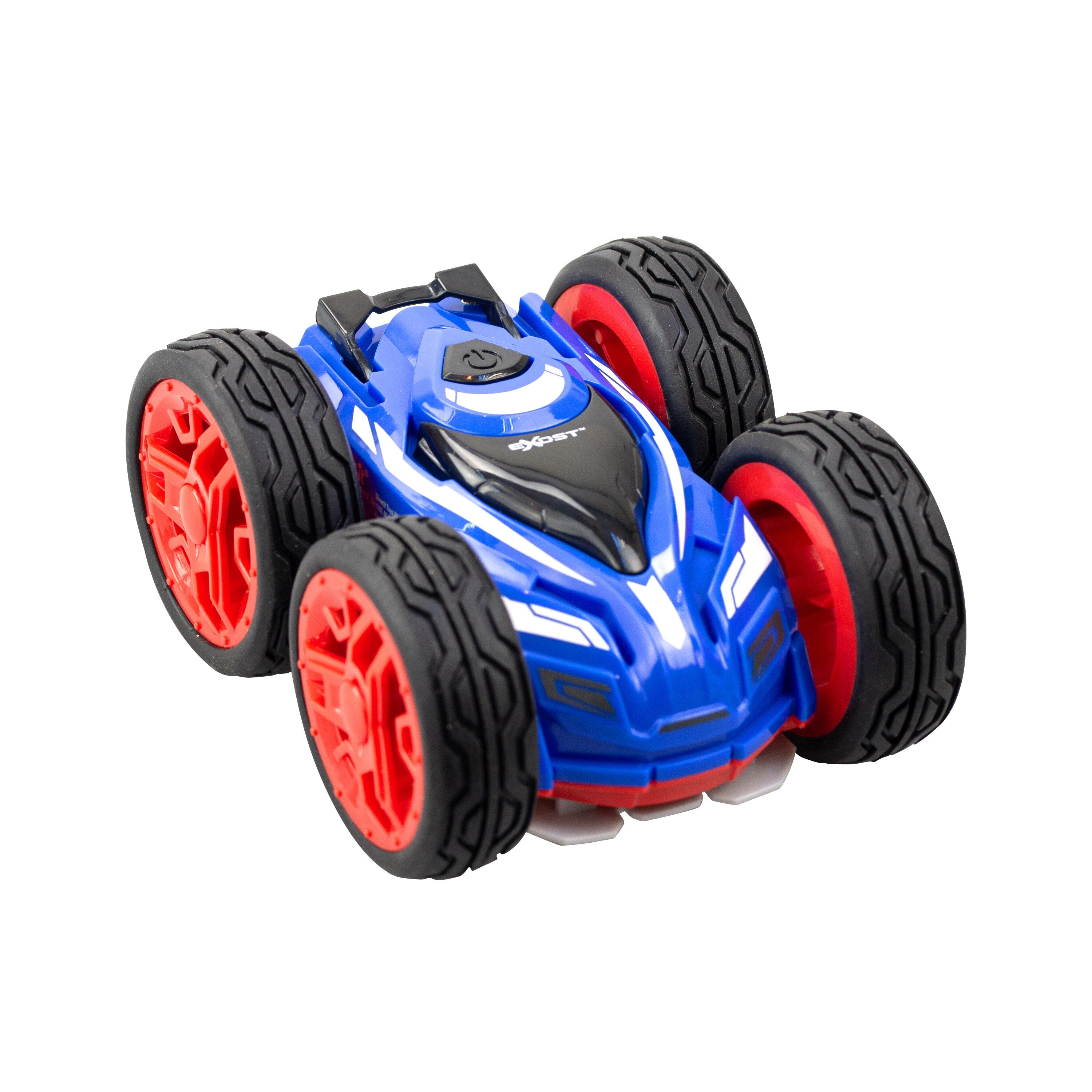 Vehículo Radio Control Mini Flip Neo Bizak Modelos Surtidos 10
