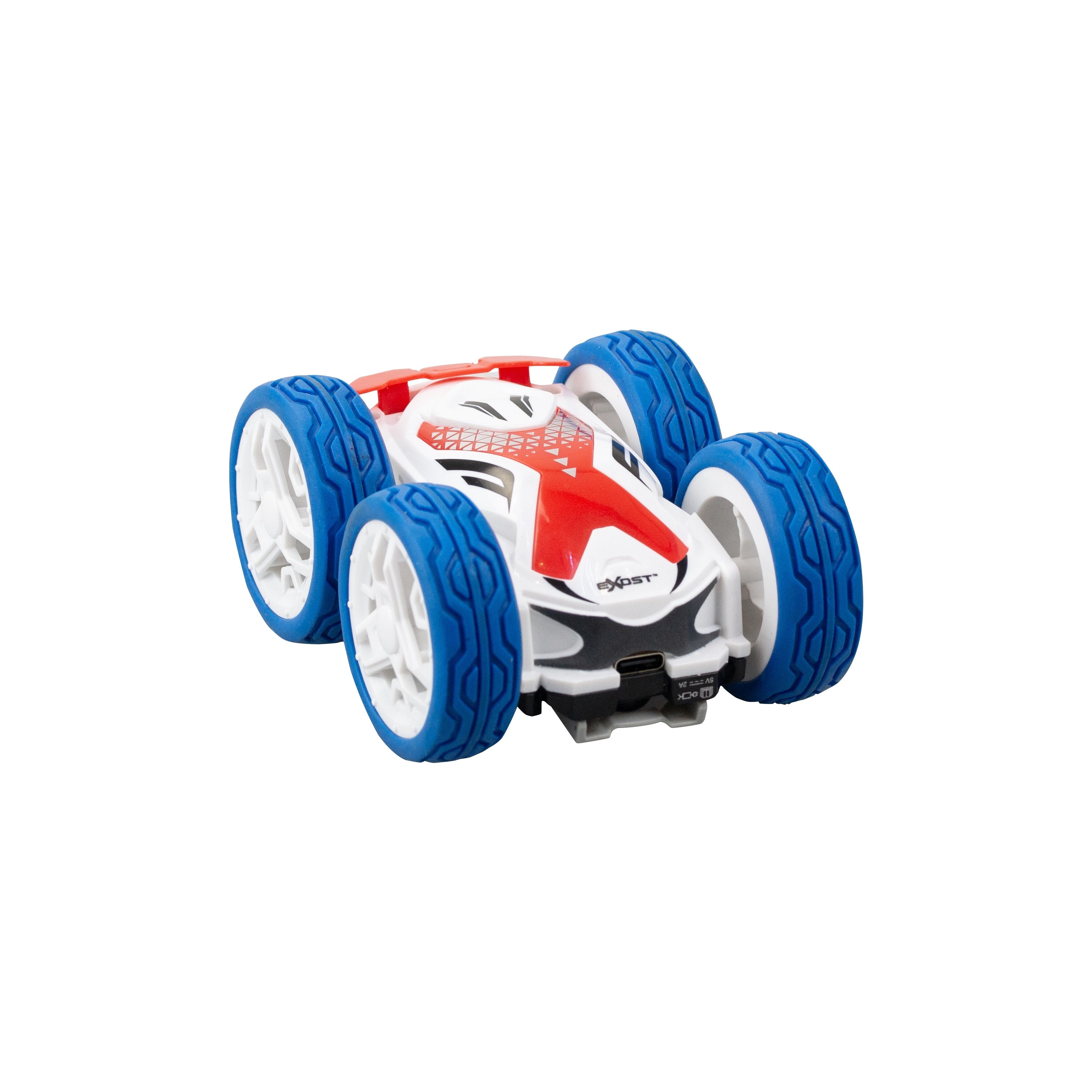 Vehículo Radio Control Mini Flip Neo Bizak Modelos Surtidos 11