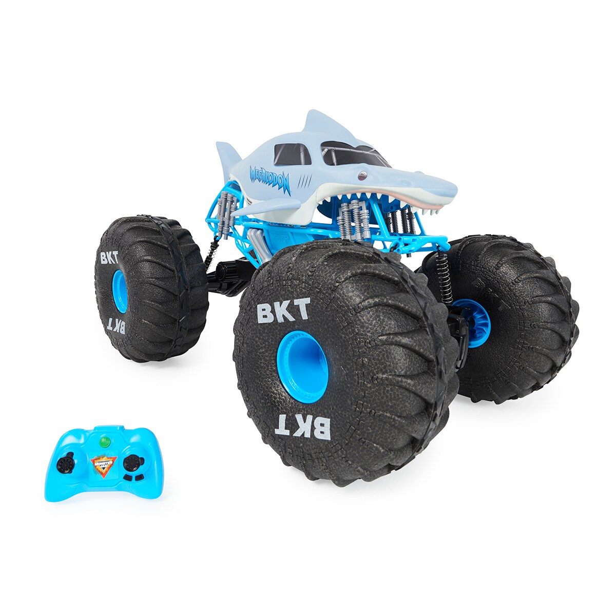 Monster Truck Barcos Teledirigidos El Corte InglÃ©s Mancuernas