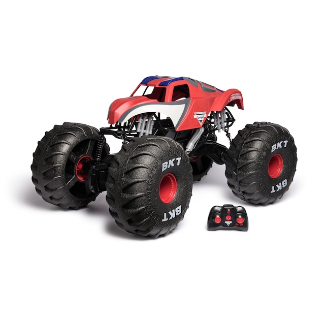 Imagen 0 de Radiocontrol Mega Spiderman 1/6 Monster Jam