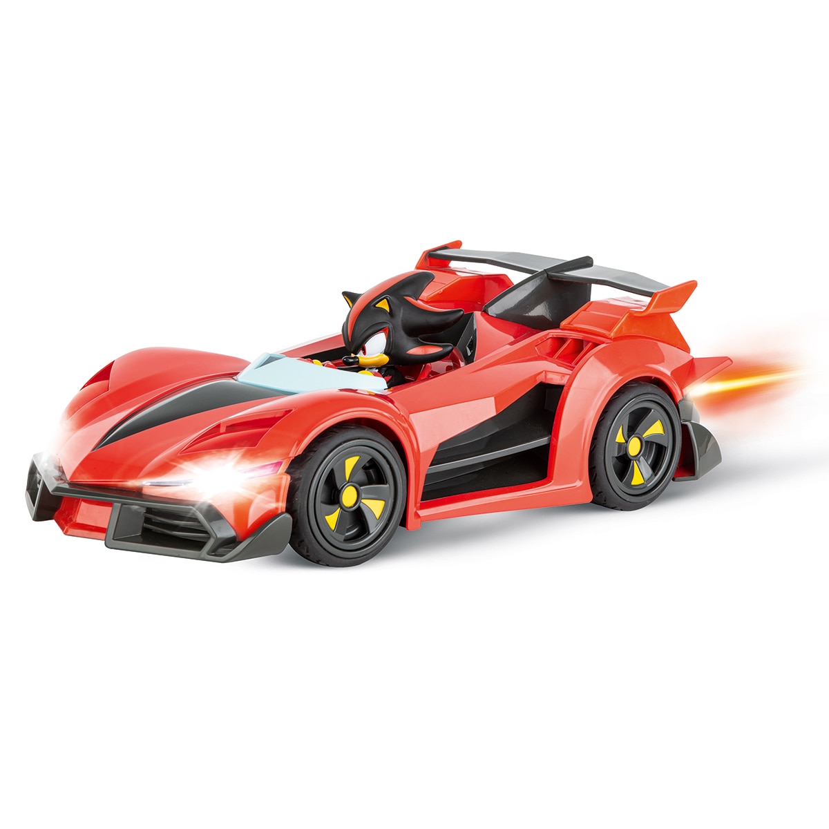 Coche radio control Team Sonic Racing Shadow Carrera RC 3