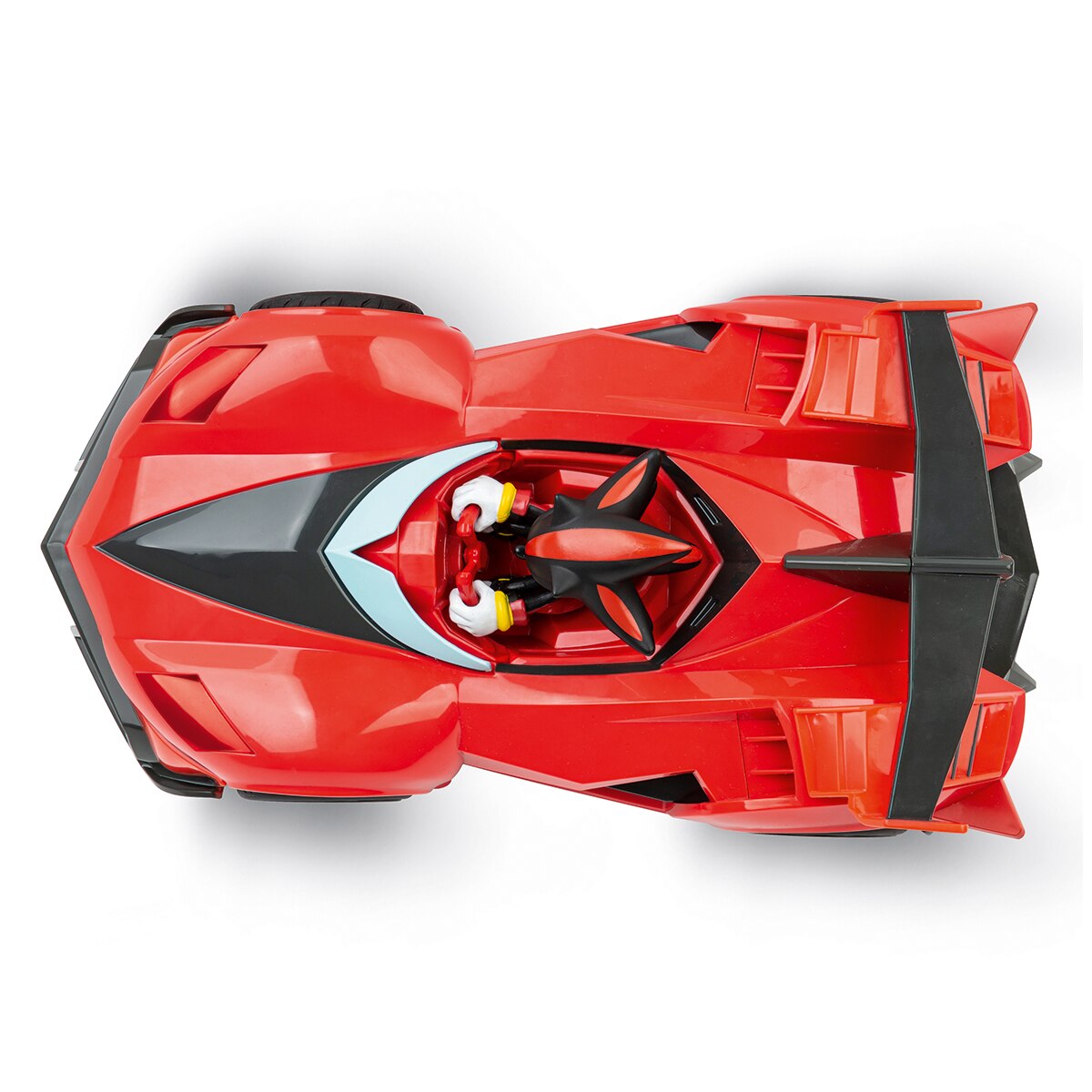 Coche radio control Team Sonic Racing Shadow Carrera RC 5