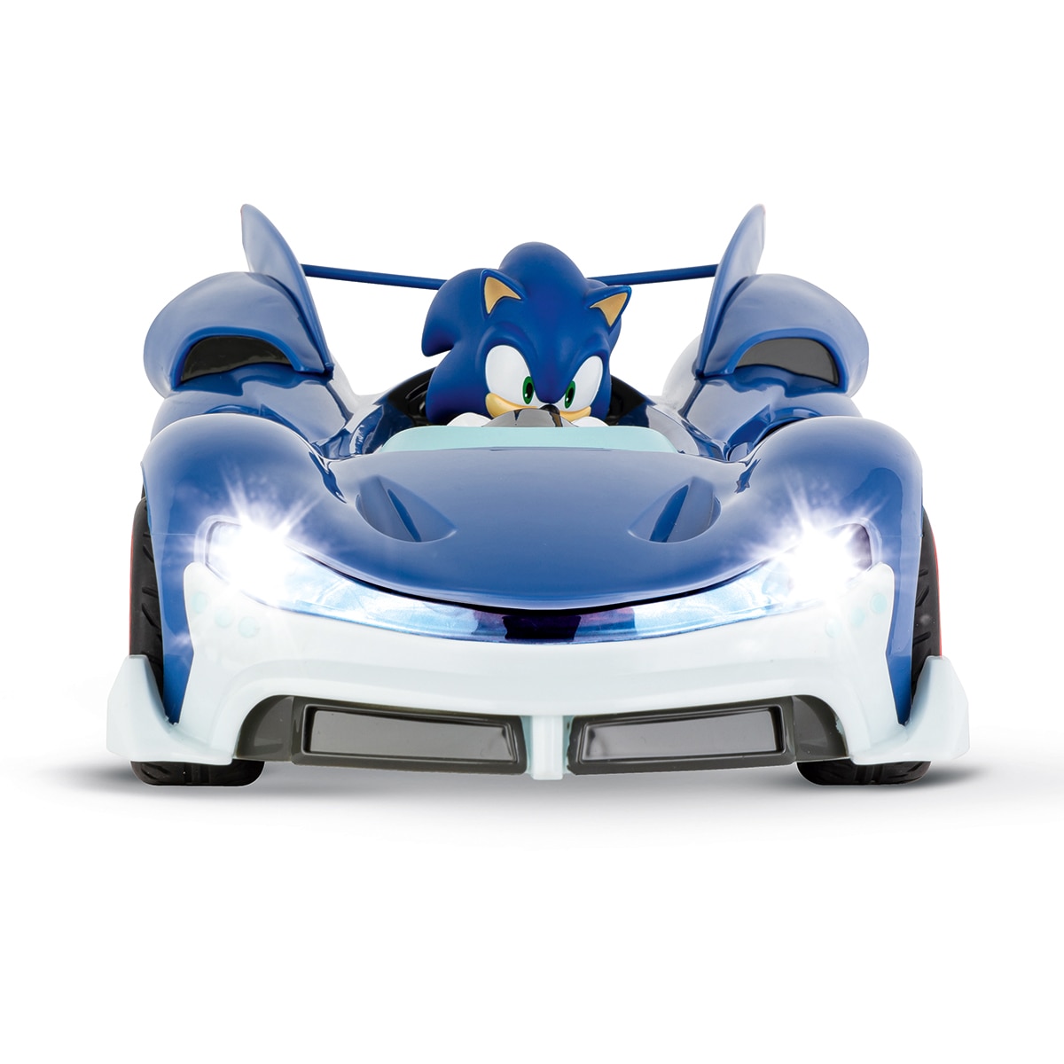 Coche radio control Team Sonic Racing Sonic Carrera RC 2