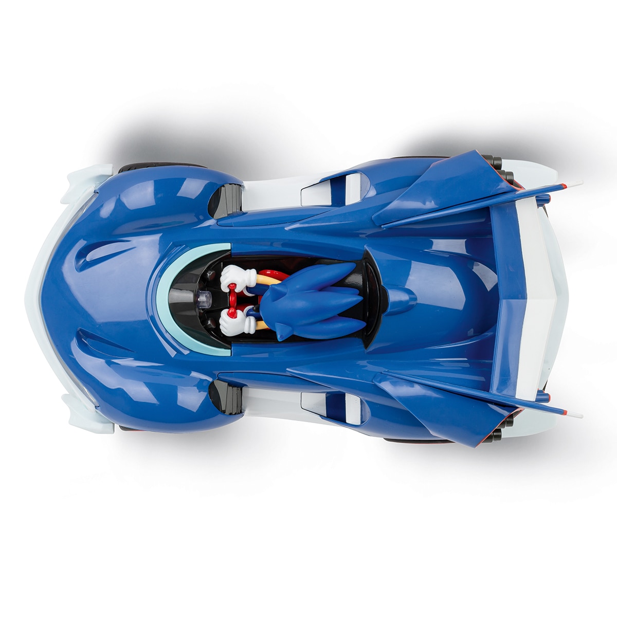 Coche radio control Team Sonic Racing Sonic Carrera RC 5