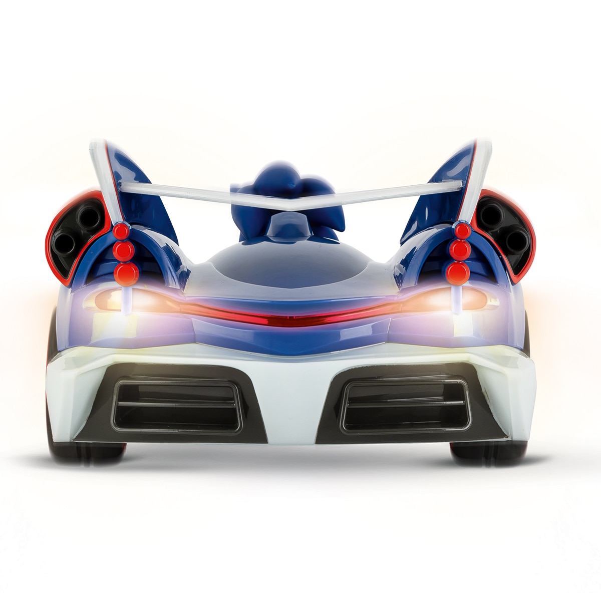 Coche radio control Team Sonic Racing Sonic Carrera RC 6