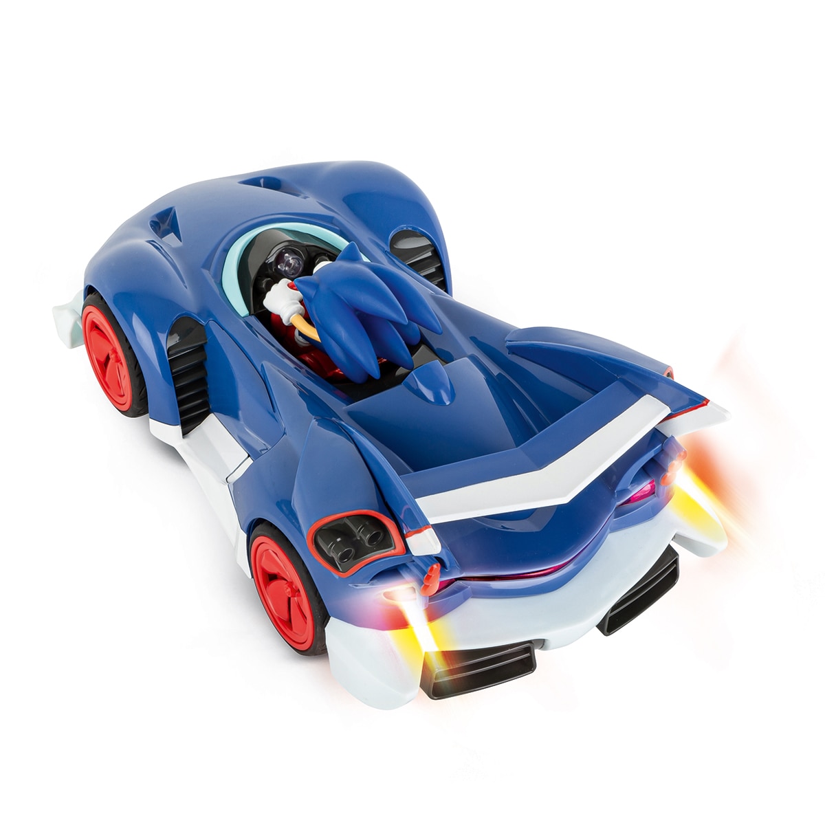 Coche radio control Team Sonic Racing Sonic Carrera RC 7