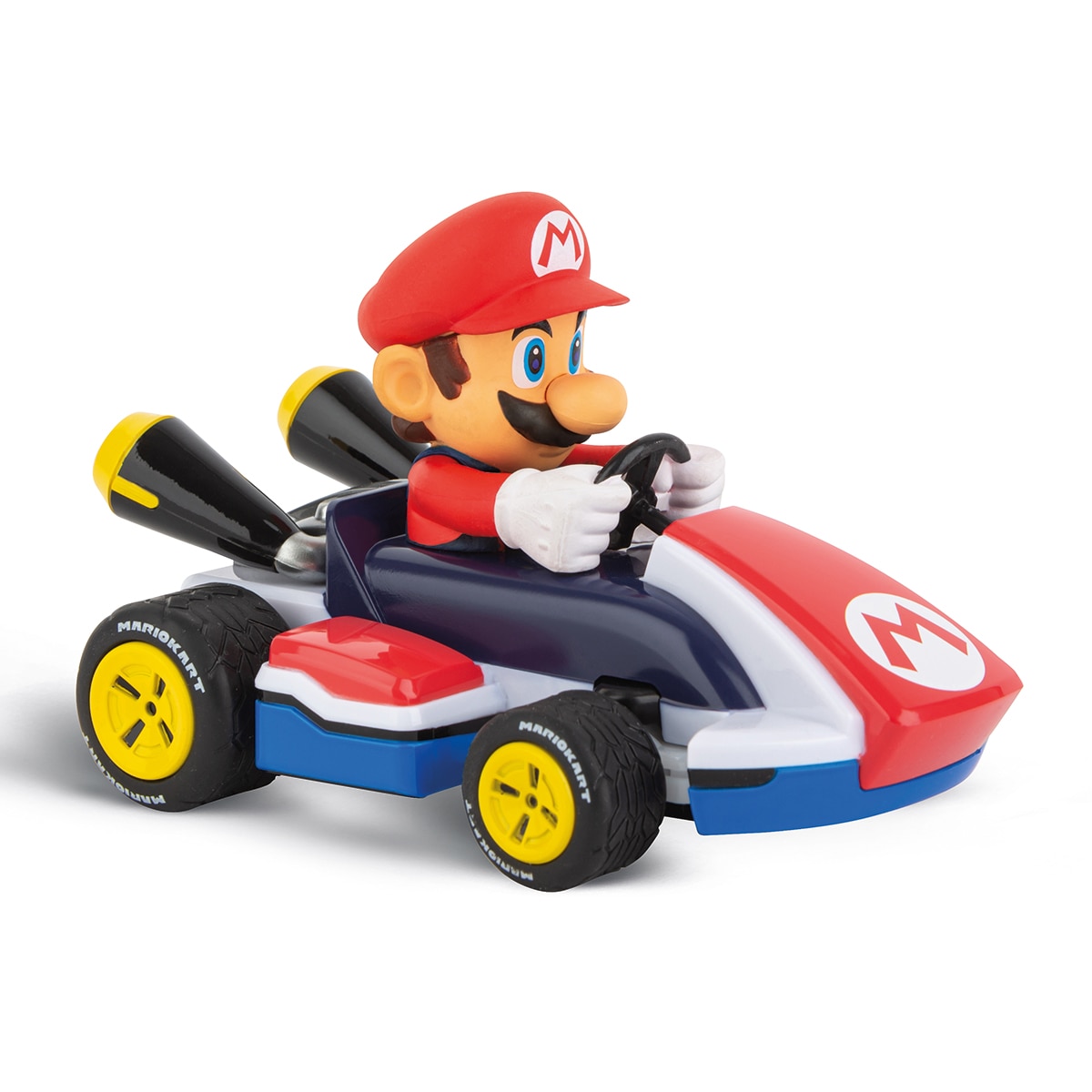 Carrera – Kart radio control Nintendo Mario Kart Carrera RC.