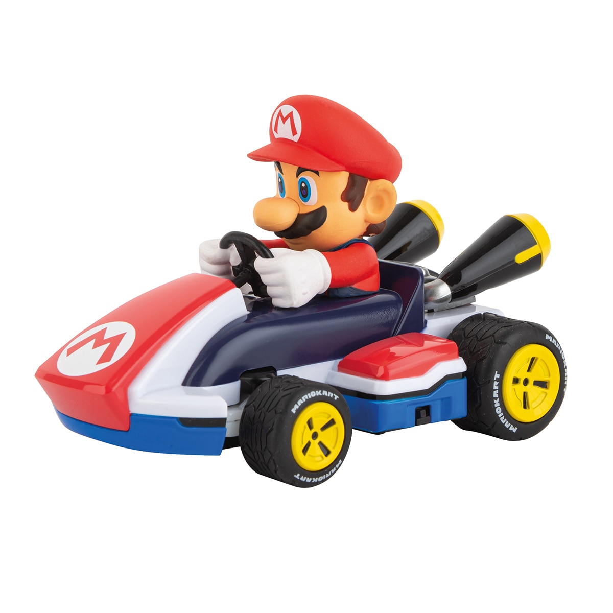 Kart radio control Nintendo Mario Kart Carrera RC 3