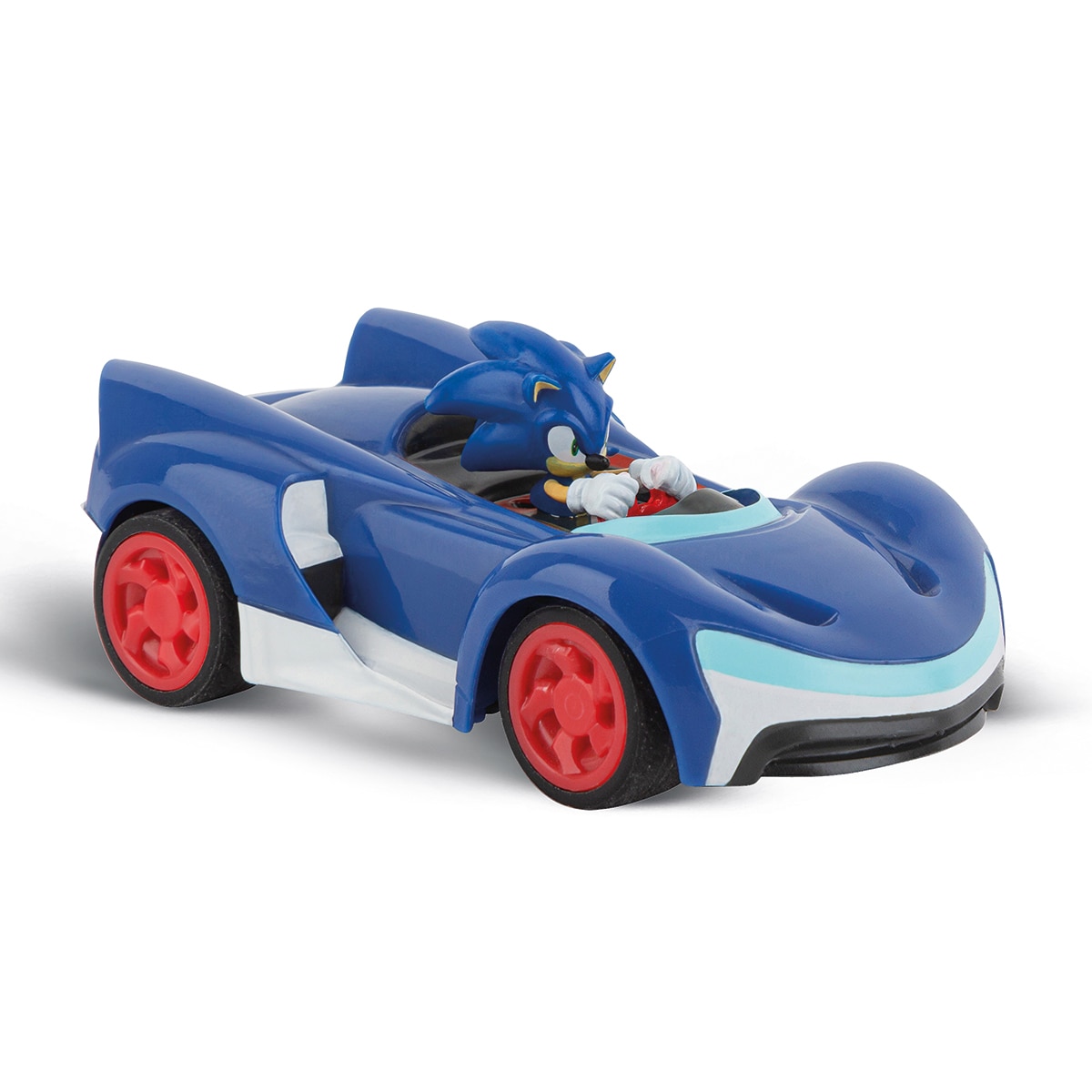 Imagen 0 de Coche radio control Team Sonic Racing Sonic Carrera RC