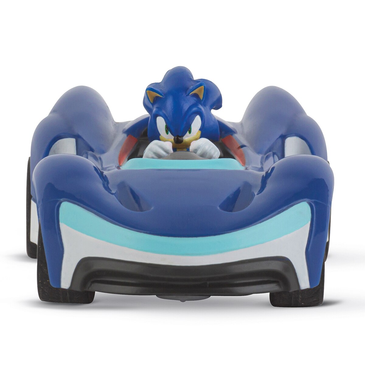Coche radio control Team Sonic Racing Sonic Carrera RC 2